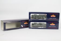 Bachmann - an OO gauge class 108 DMU two-car unit with speed whiskers, op no M56214,
