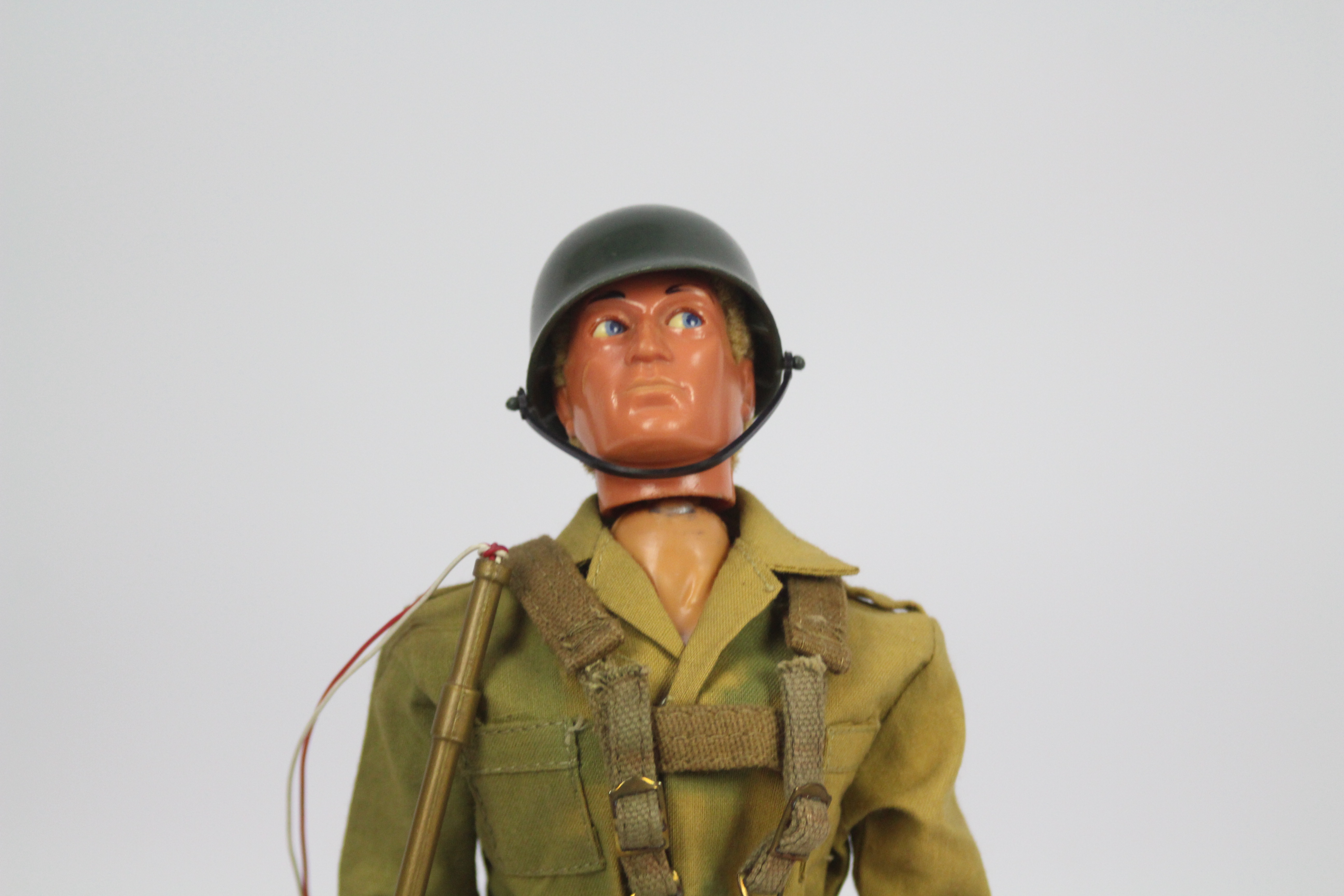 Palitoy, Action Man - A Palitoy Action Man figure in Mine Detection outfit . - Image 2 of 7