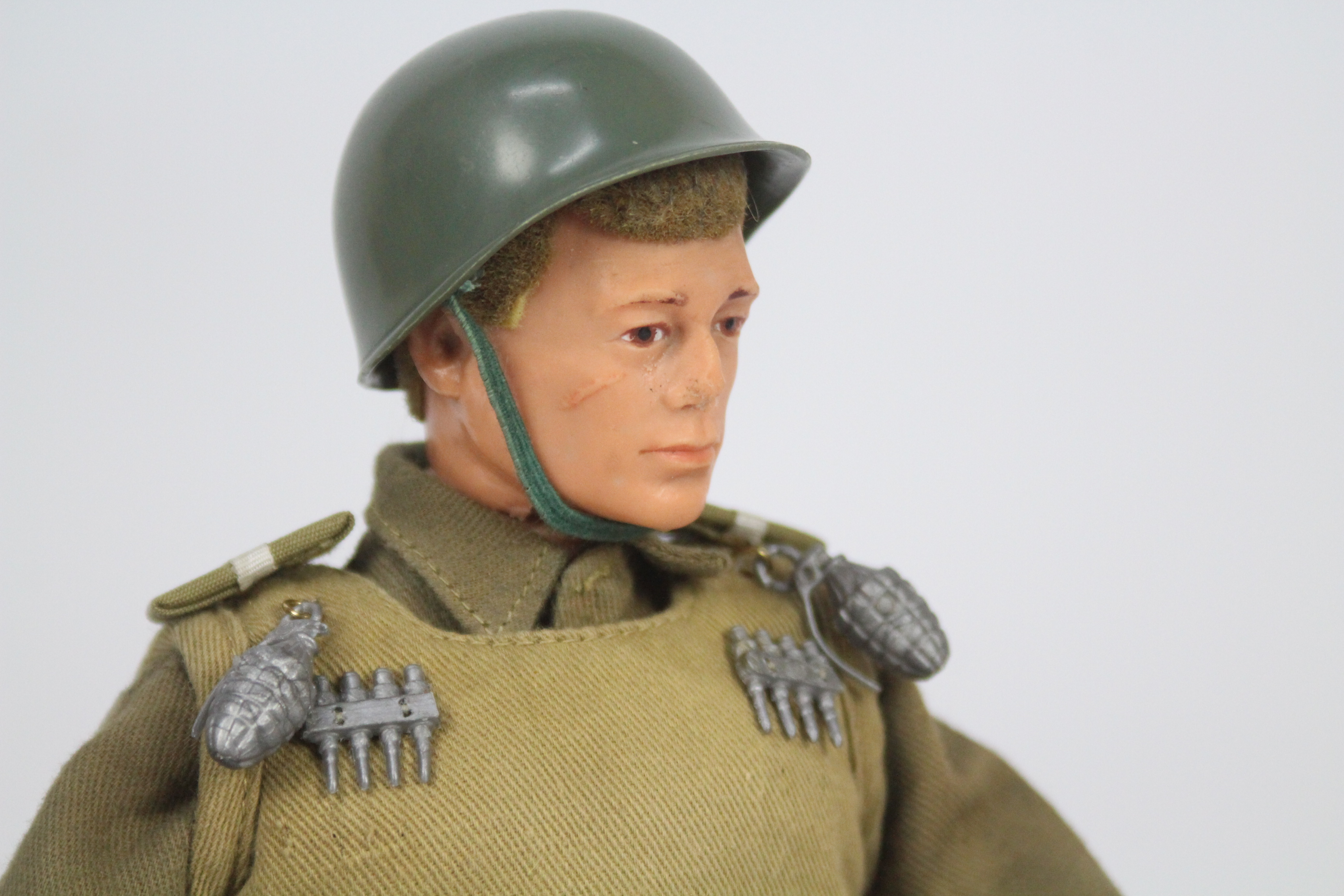 G.I. JOE, Hassenfeld, Action Man - A Canadian made G.I. - Image 4 of 12