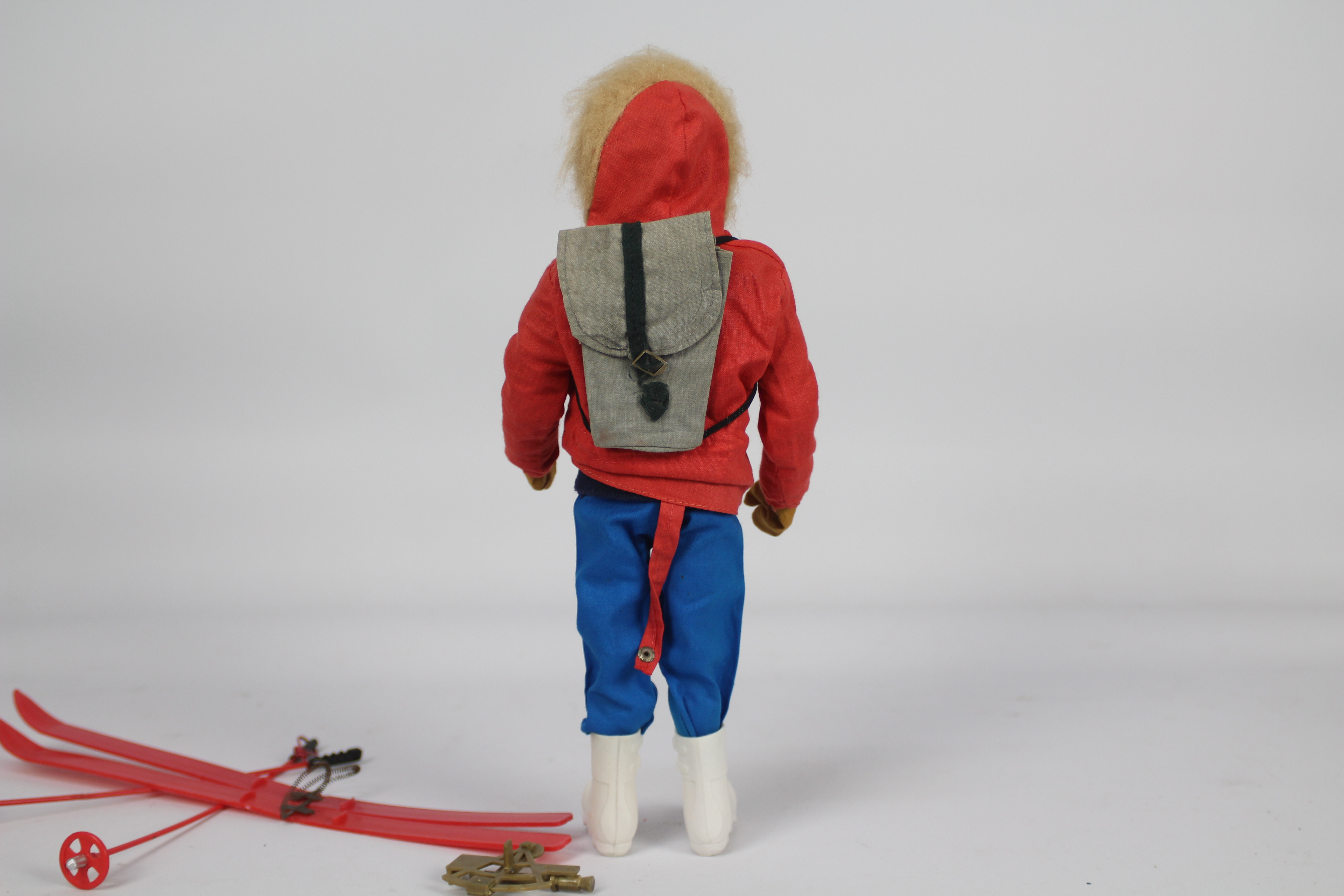 Palitoy, Action Man - A Palitoy Eagle-Eye Action Man figure in Polar Explorer outfit. - Image 6 of 9