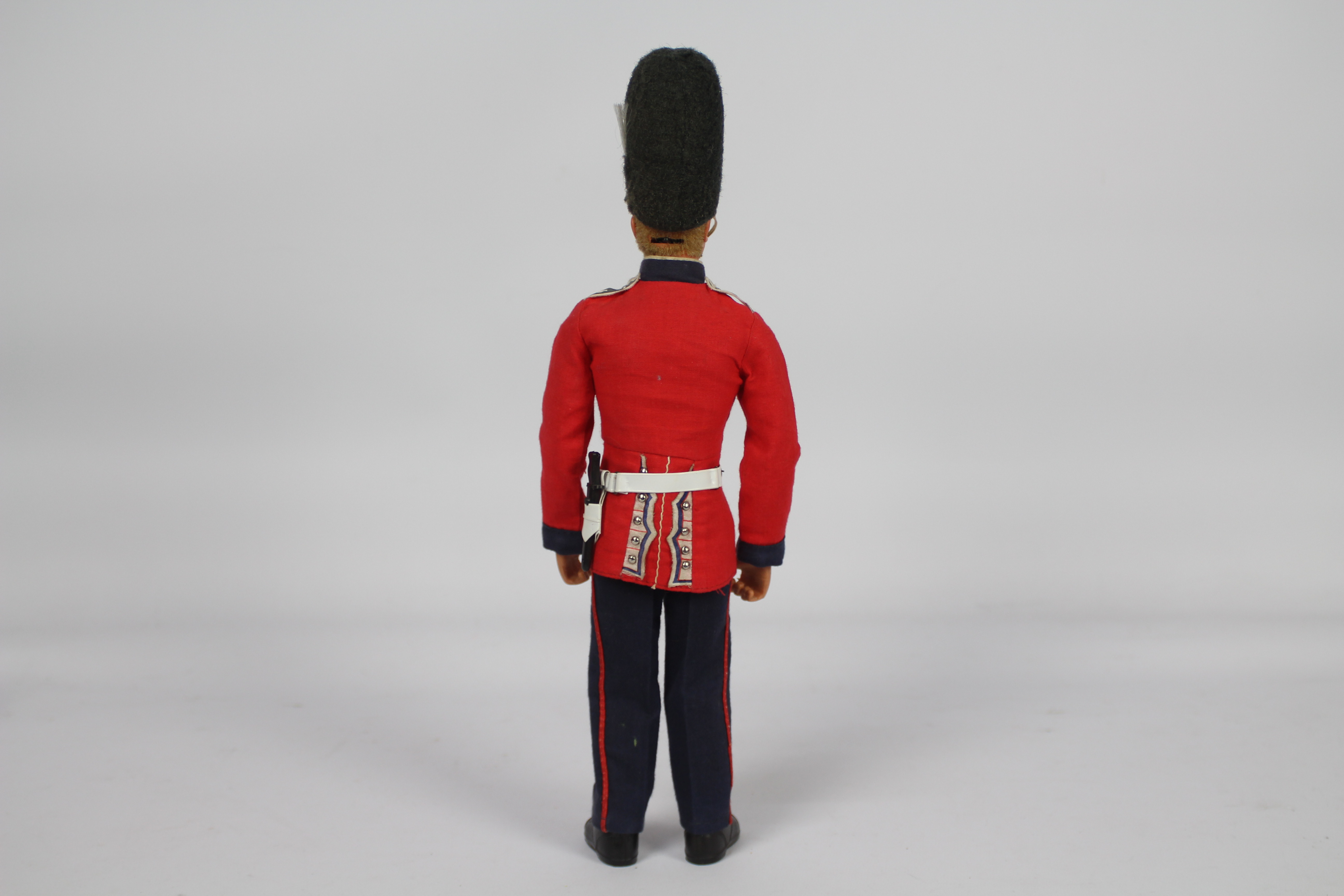 Palitoy, Action Man - A Palitoy 'Talking' Action Man figure in Grenadier Guard outfit . - Image 7 of 11