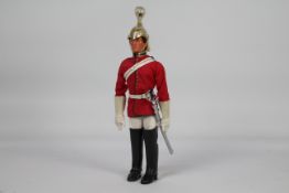 Palitoy, Action Man - A Palitoy Eagle-Eye Action Man figure in Life Guard outfit.