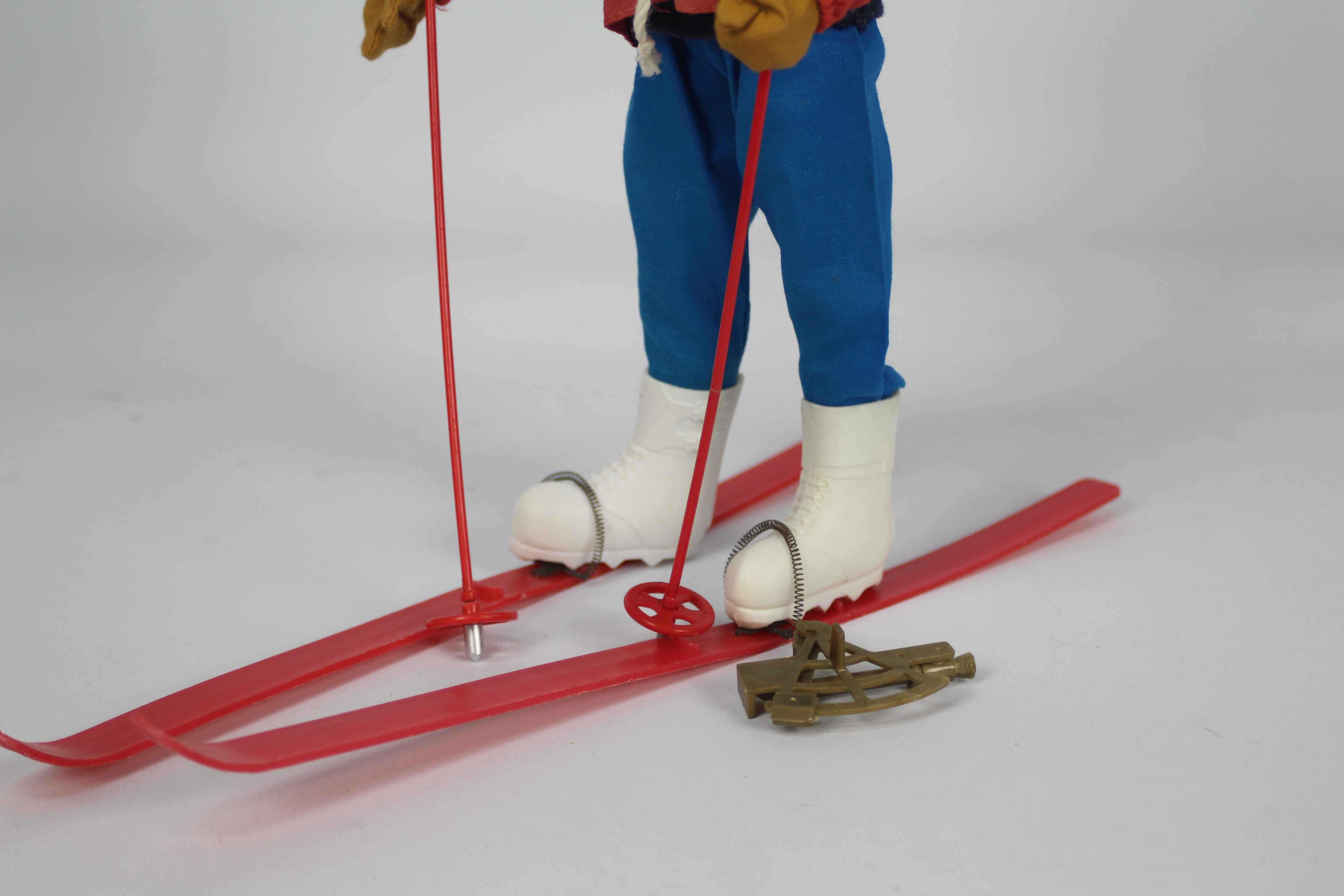 Palitoy, Action Man - A Palitoy Eagle-Eye Action Man figure in Polar Explorer outfit. - Image 4 of 9