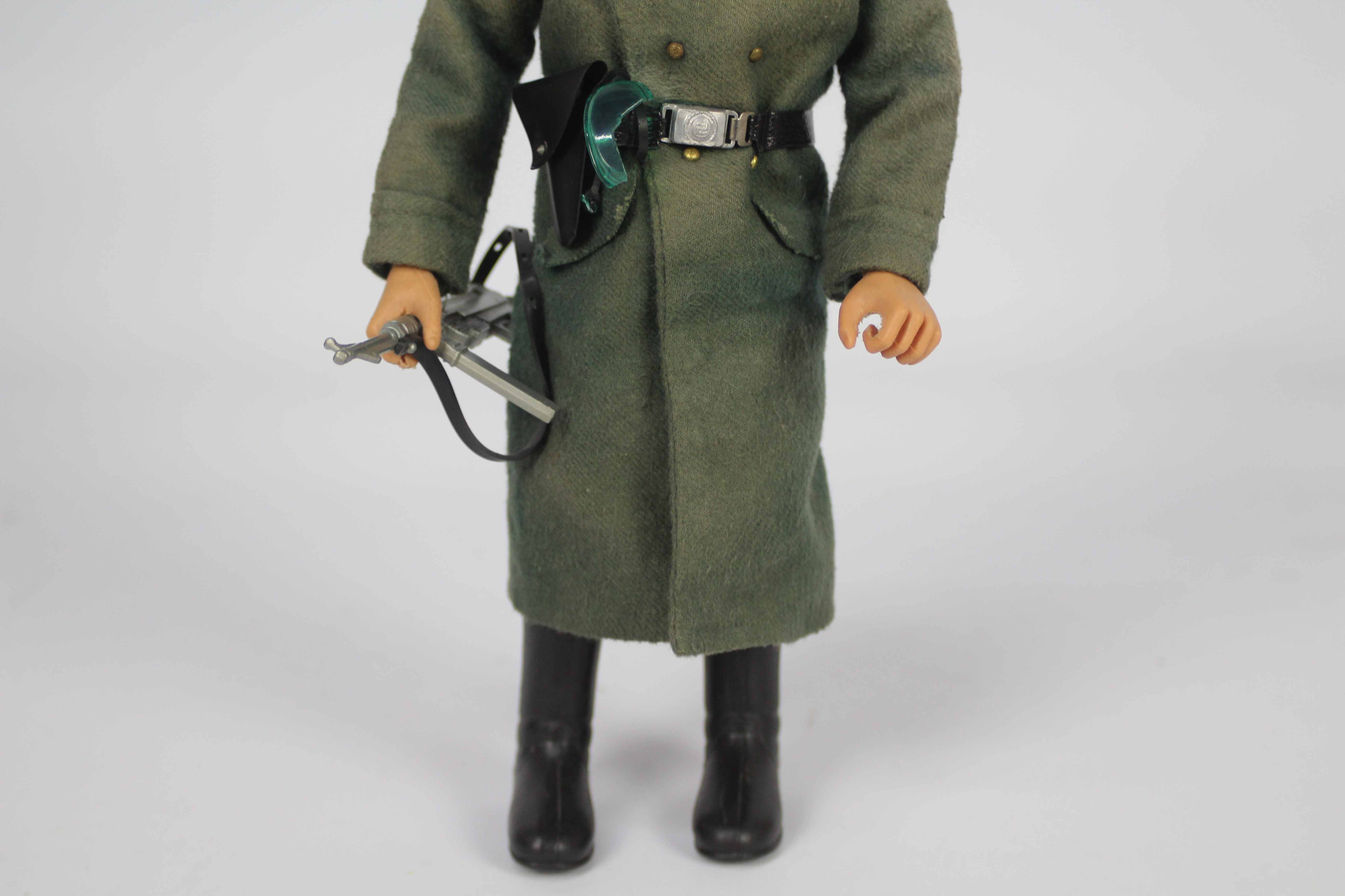 Palitoy, Action Man - A Palitoy Action Man figure in German Camp Kommandant outfit. - Image 4 of 8