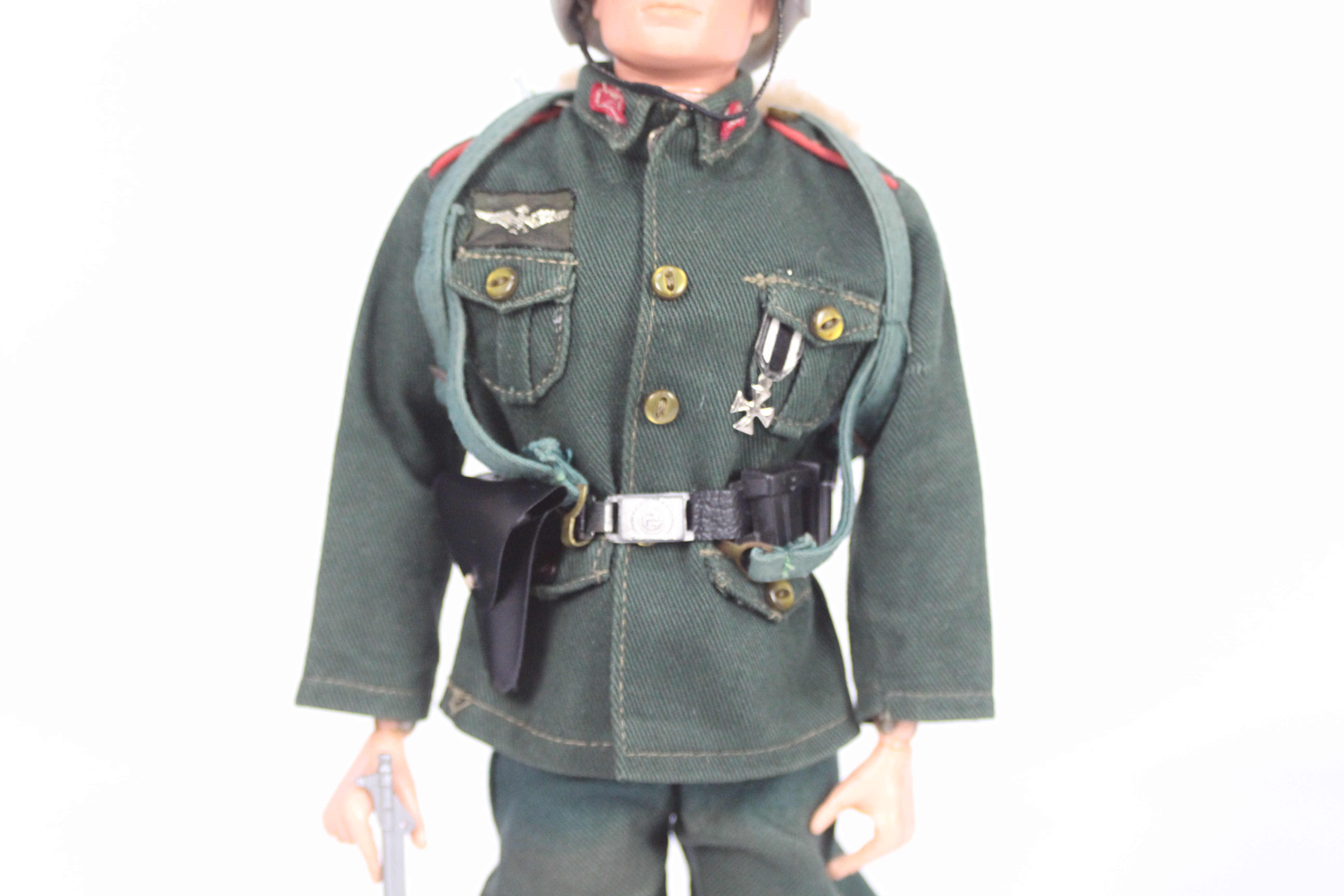 Palitoy, Action Man - A Palitoy Action Man in German Stormtrooper outfit. - Image 3 of 9