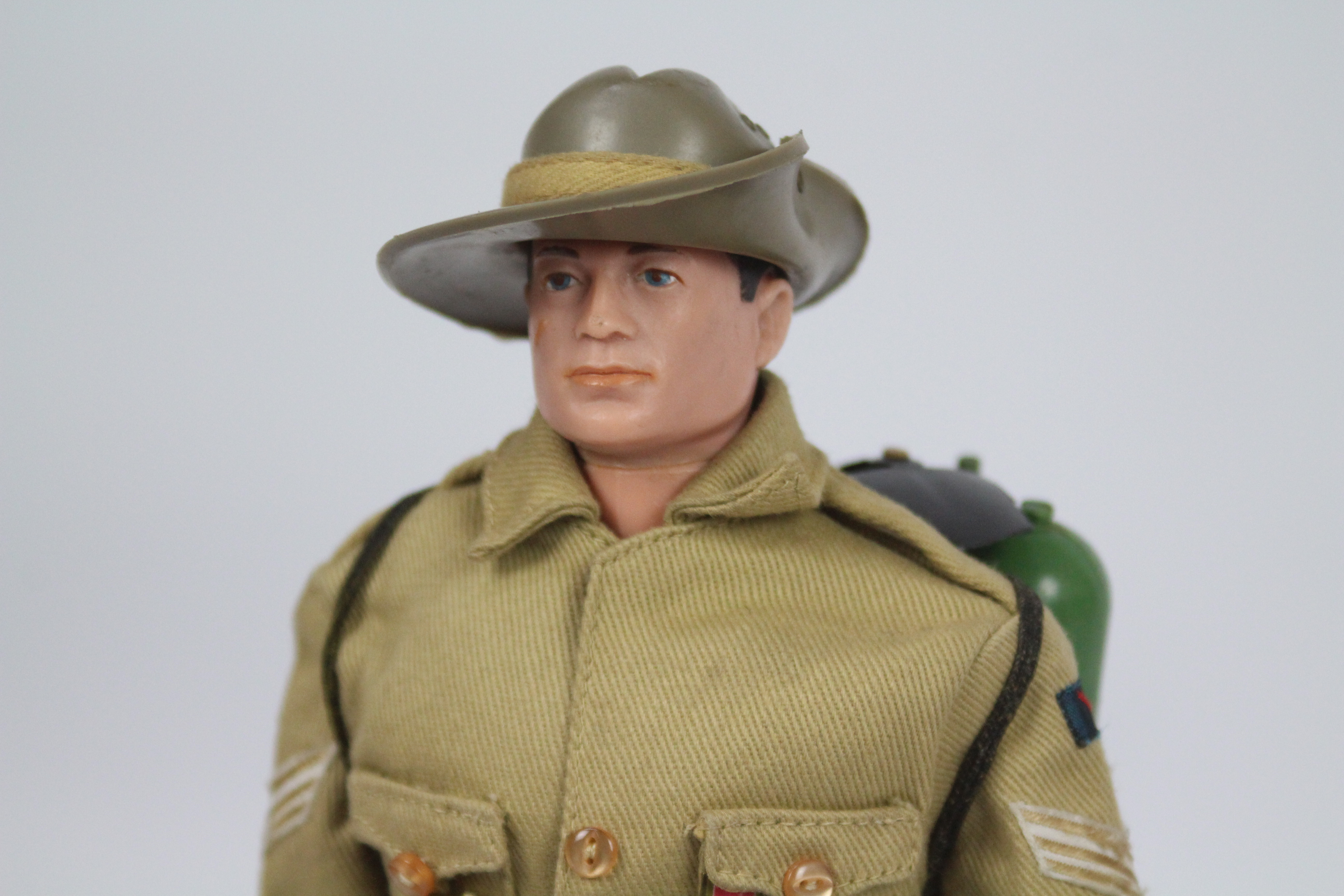 Palitoy, Action Man - A Palitoy black painted, - Image 5 of 11