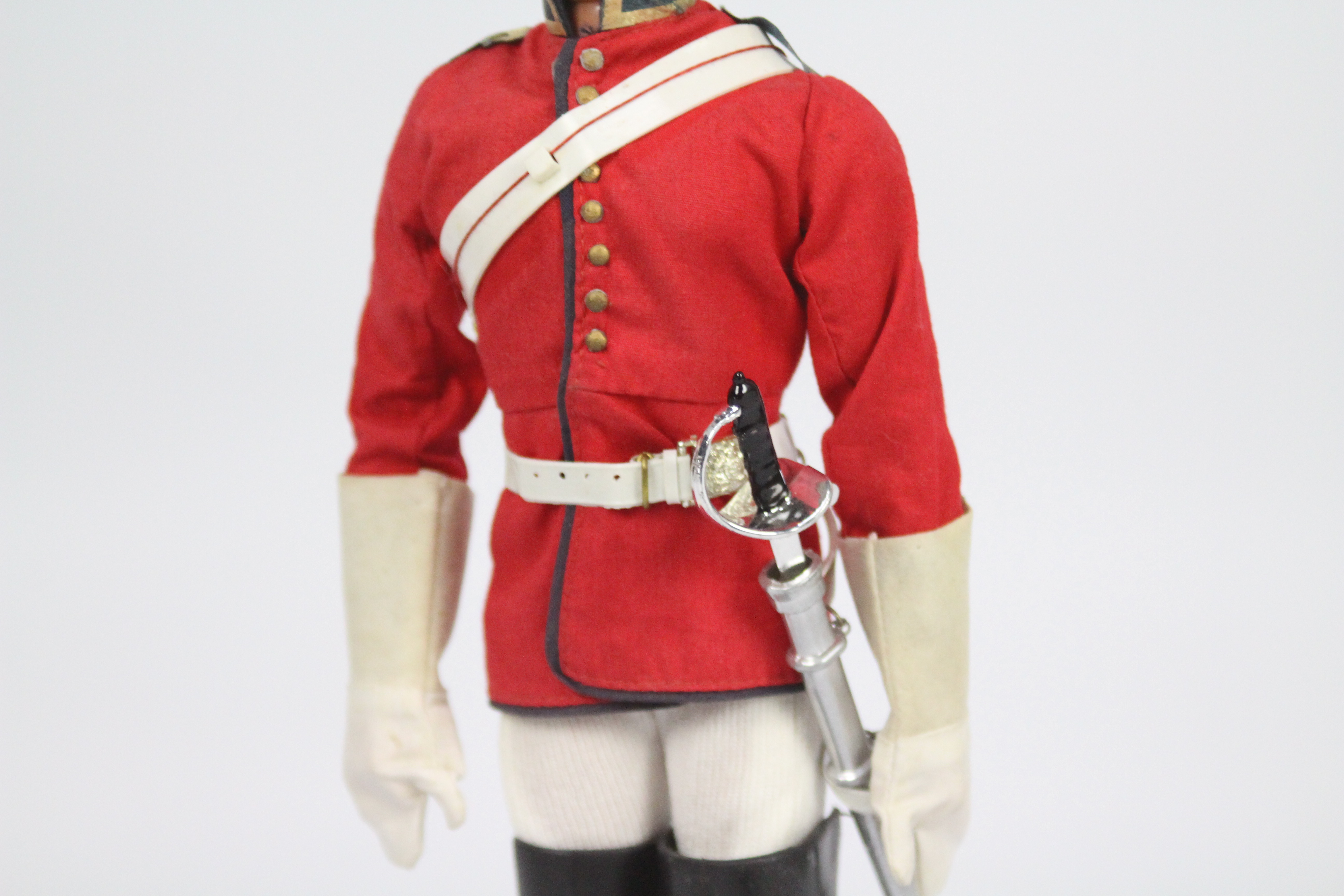 Palitoy, Action Man - A Palitoy Eagle-Eye Action Man figure in Life Guard outfit. - Image 3 of 10