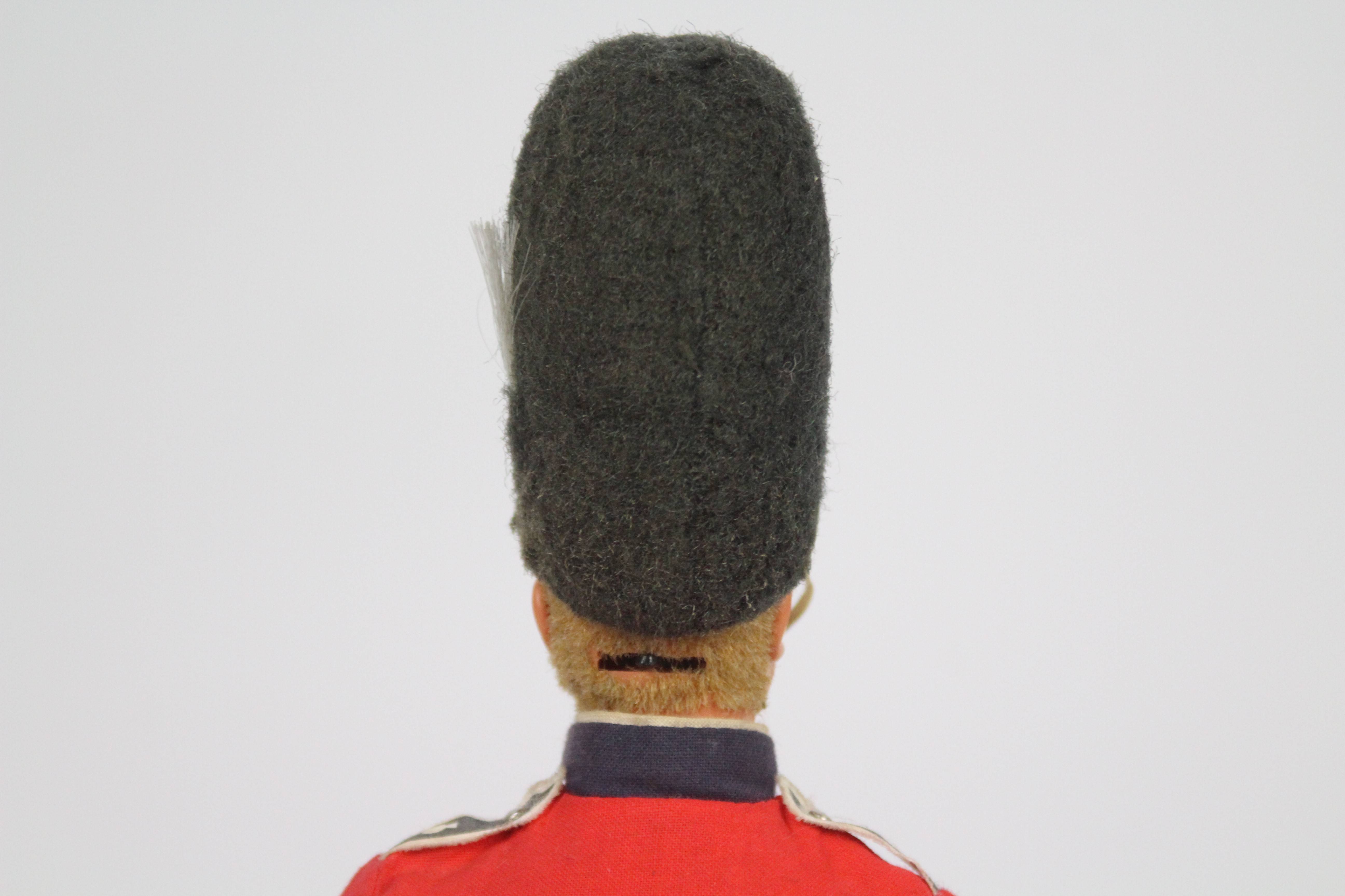 Palitoy, Action Man - A Palitoy 'Talking' Action Man figure in Grenadier Guard outfit . - Image 8 of 11