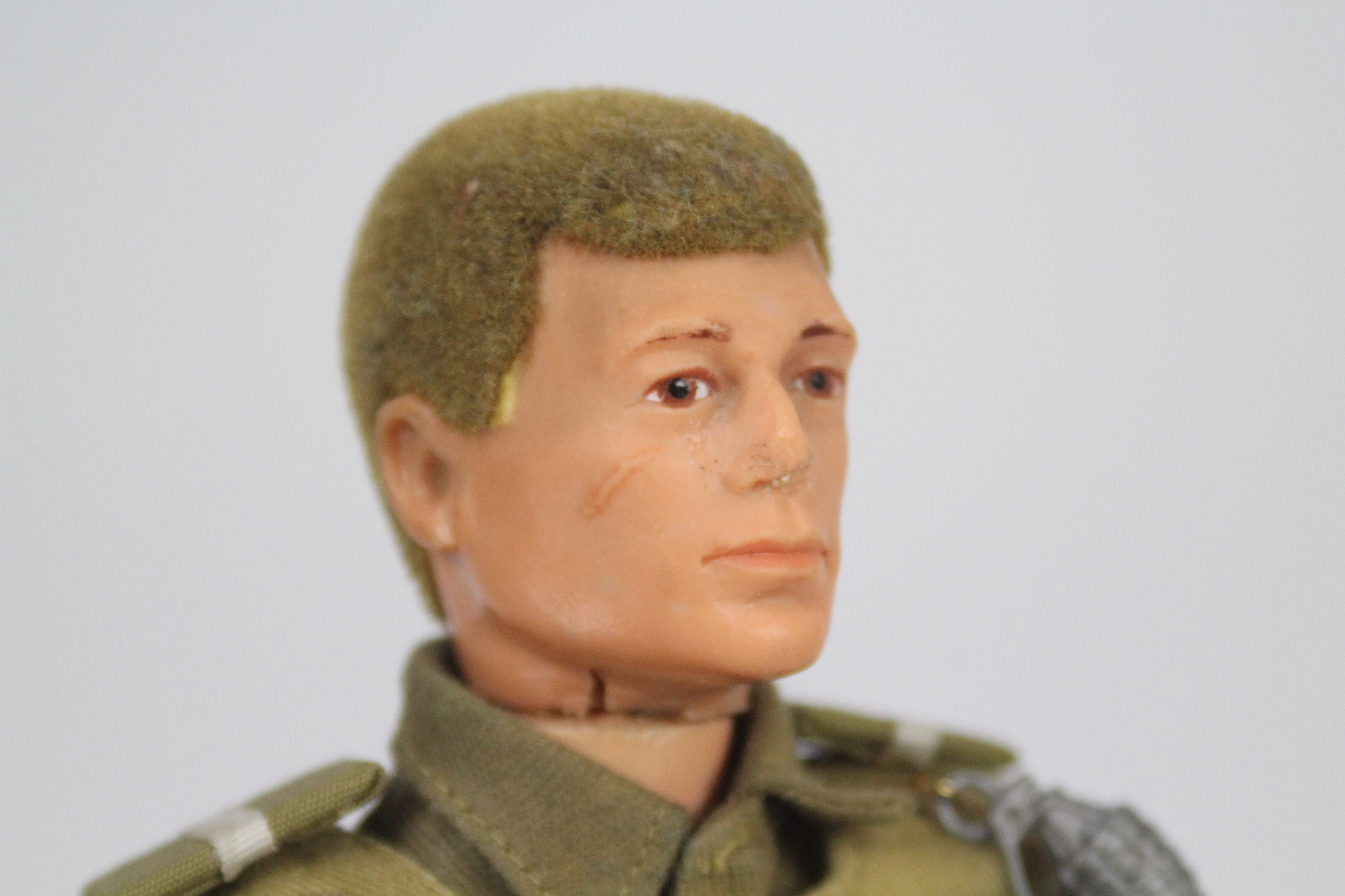 G.I. JOE, Hassenfeld, Action Man - A Canadian made G.I. - Image 7 of 12