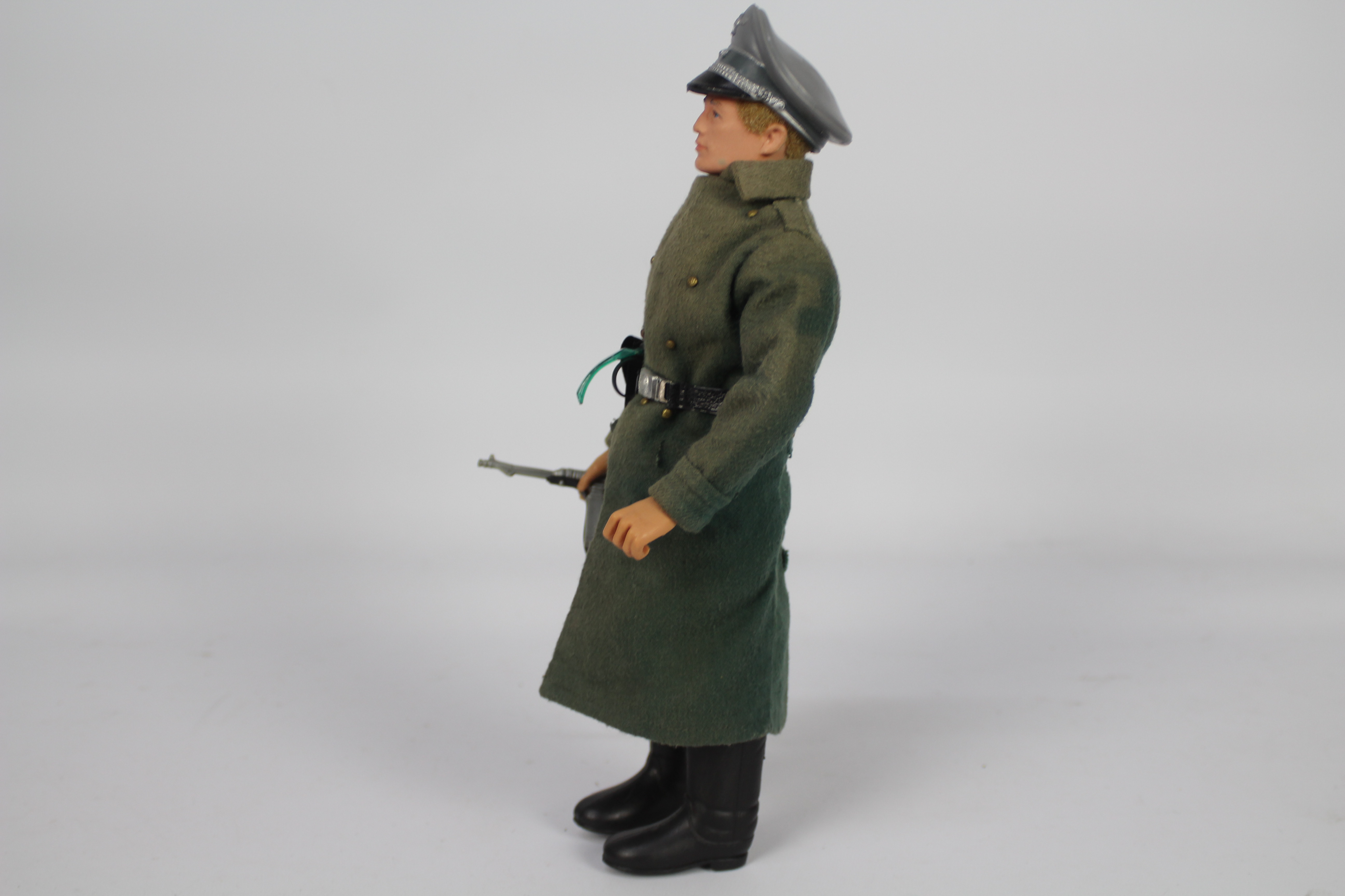 Palitoy, Action Man - A Palitoy Action Man figure in German Camp Kommandant outfit. - Image 6 of 8