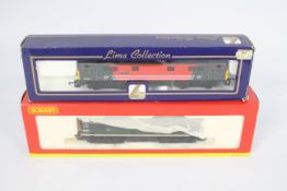 Hornby - Lima - 2 x boxed OO gauge locos,