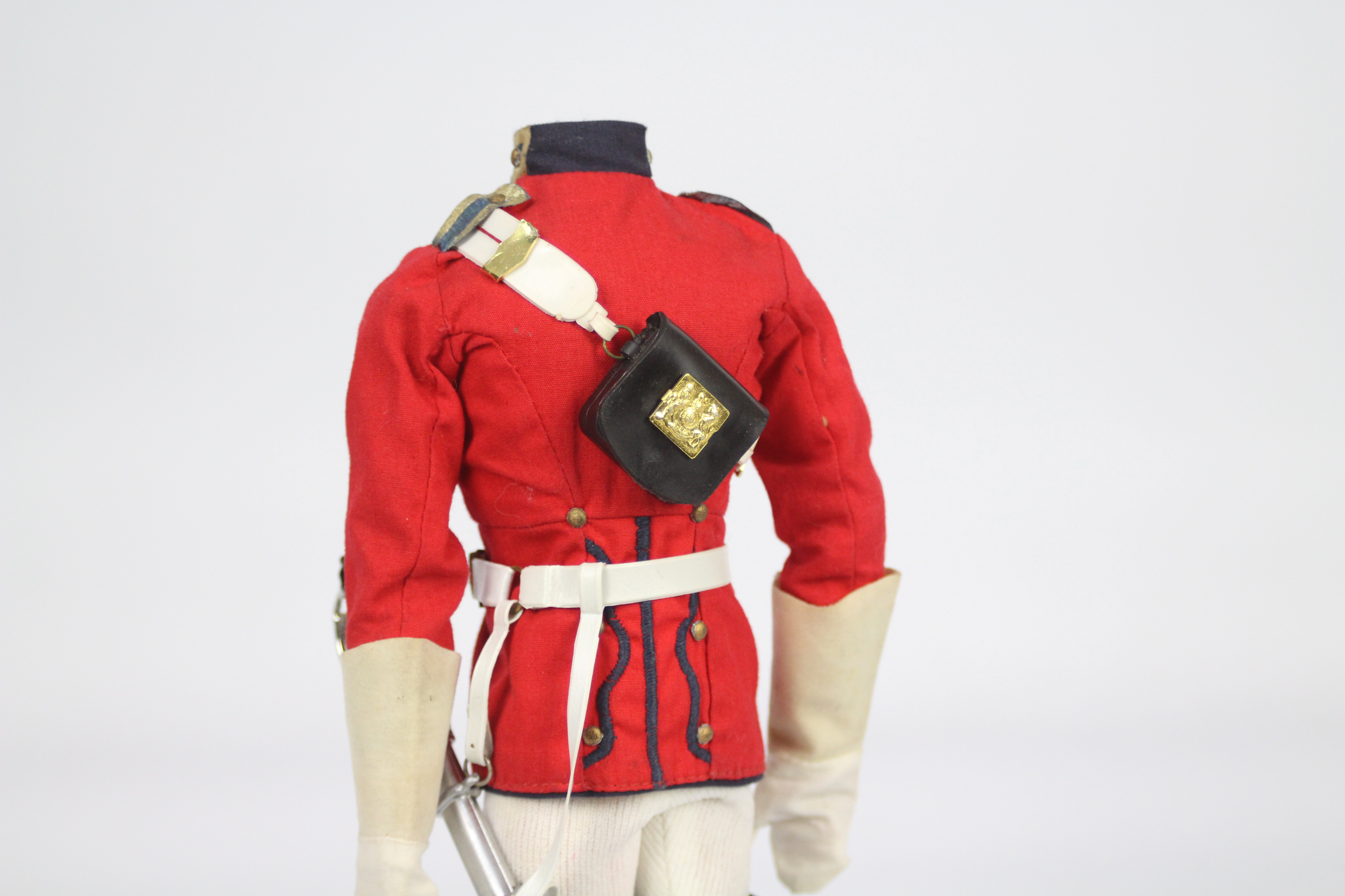 Palitoy, Action Man - A Palitoy Eagle-Eye Action Man figure in Life Guard outfit. - Image 7 of 10