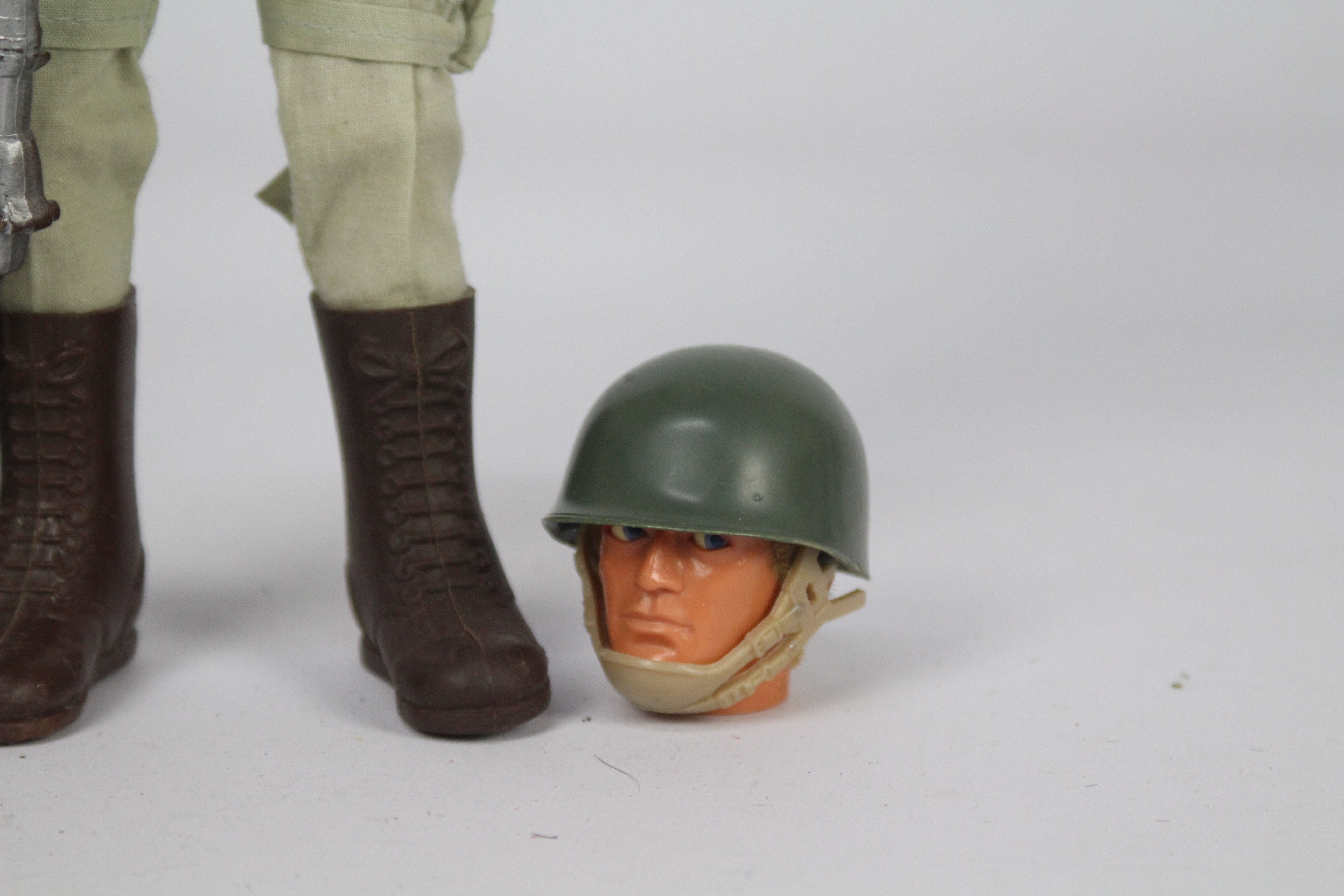 Palitoy, Action Man - A Palitoy Action Man figure in US Paratrooper outfit. - Image 2 of 7