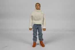 Palitoy, Action Man - A Palitoy Action Man figure in Adventurer outfit.