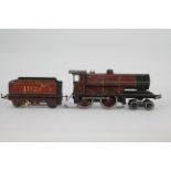 Bassett Lowke - An O gauge electric Duke Of York loco number 1927 for restoration,