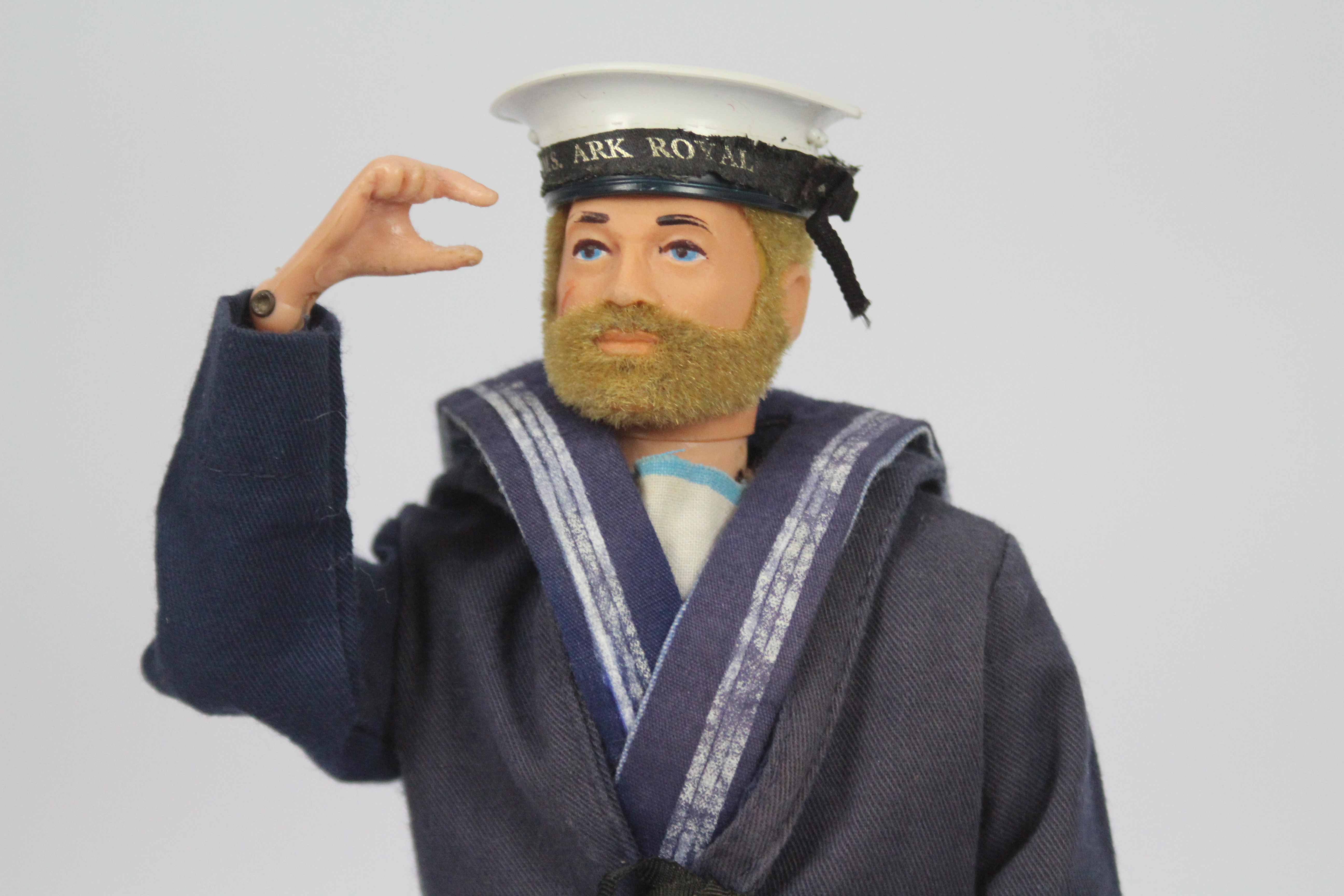 Palitoy, Action Man - A Palitoy Action Man figure in Sailor outfit. - Image 2 of 9