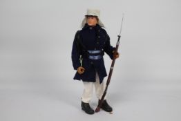Palitoy, Action Man - A Palitoy Action Man figure in French Foreign Legion outfit.