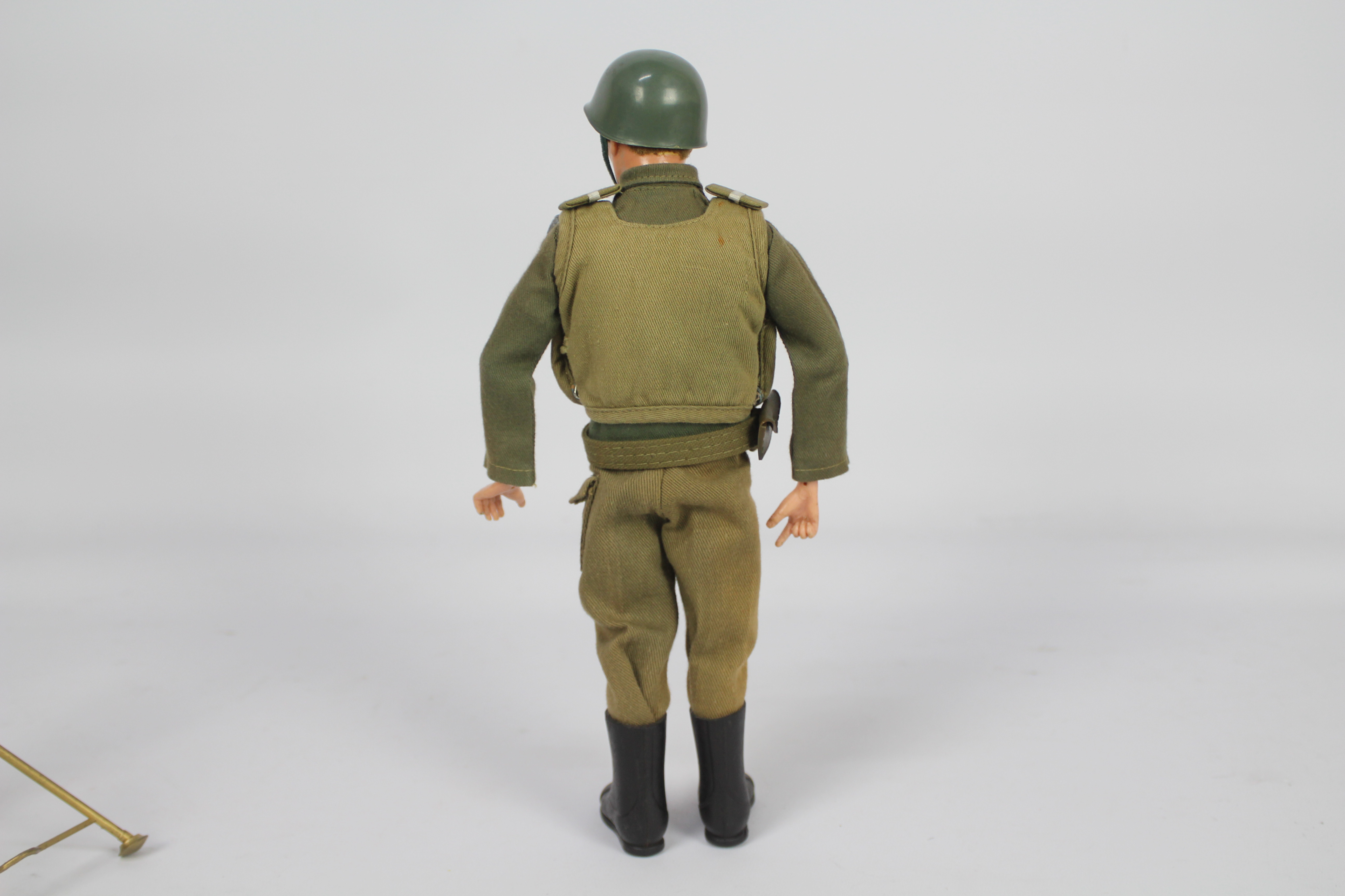 G.I. JOE, Hassenfeld, Action Man - A Canadian made G.I. - Image 6 of 12