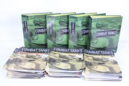 DeA - The Combat Tanks Collection - 80 plus tank model magazines - Lot includes a 1939 Germany 5th