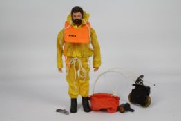 Palitoy, Action Man - A Palitoy Action Man figure in R.N.L.I. Sea Rescue outfit.