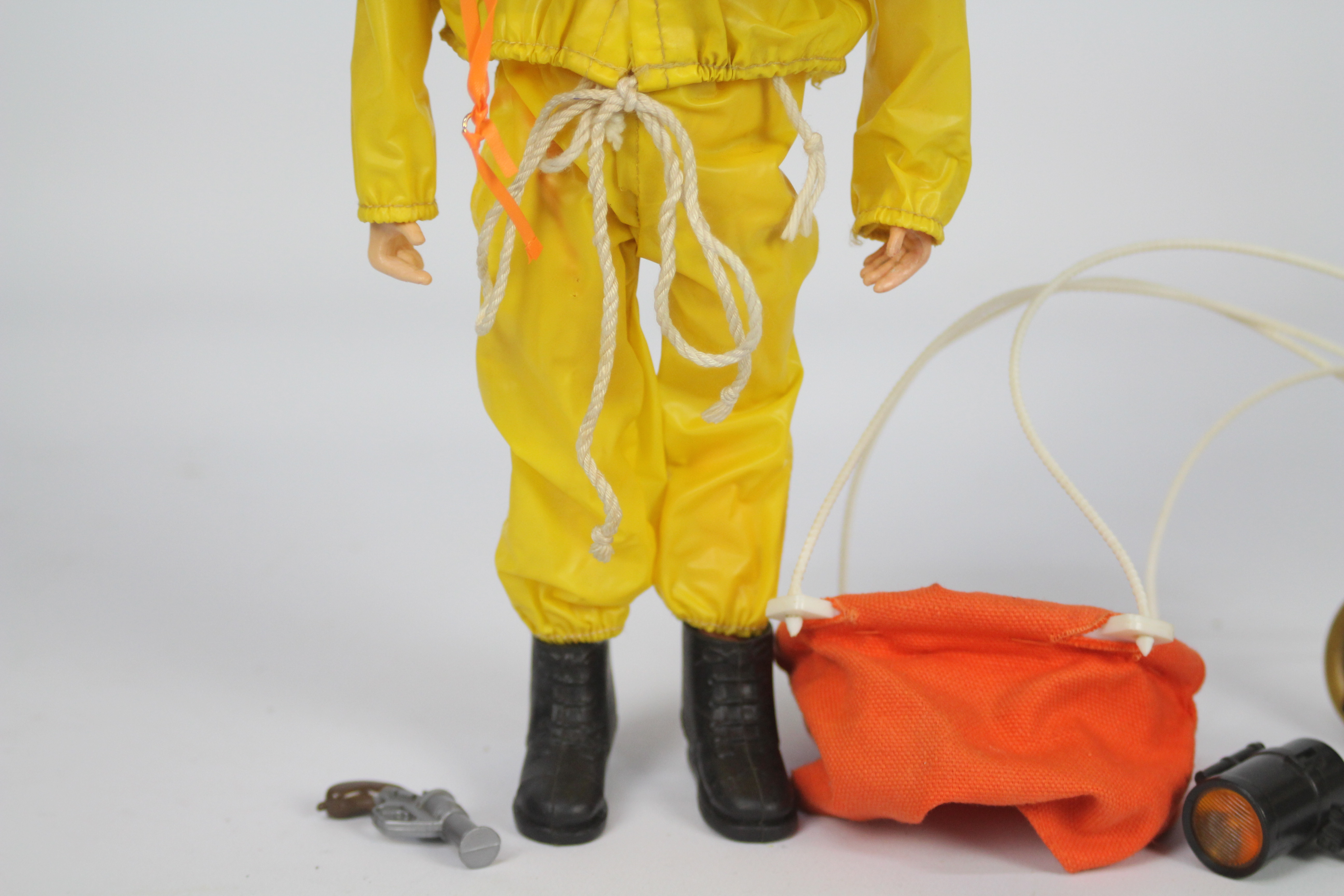 Palitoy, Action Man - A Palitoy Action Man figure in R.N.L.I. Sea Rescue outfit. - Image 4 of 10