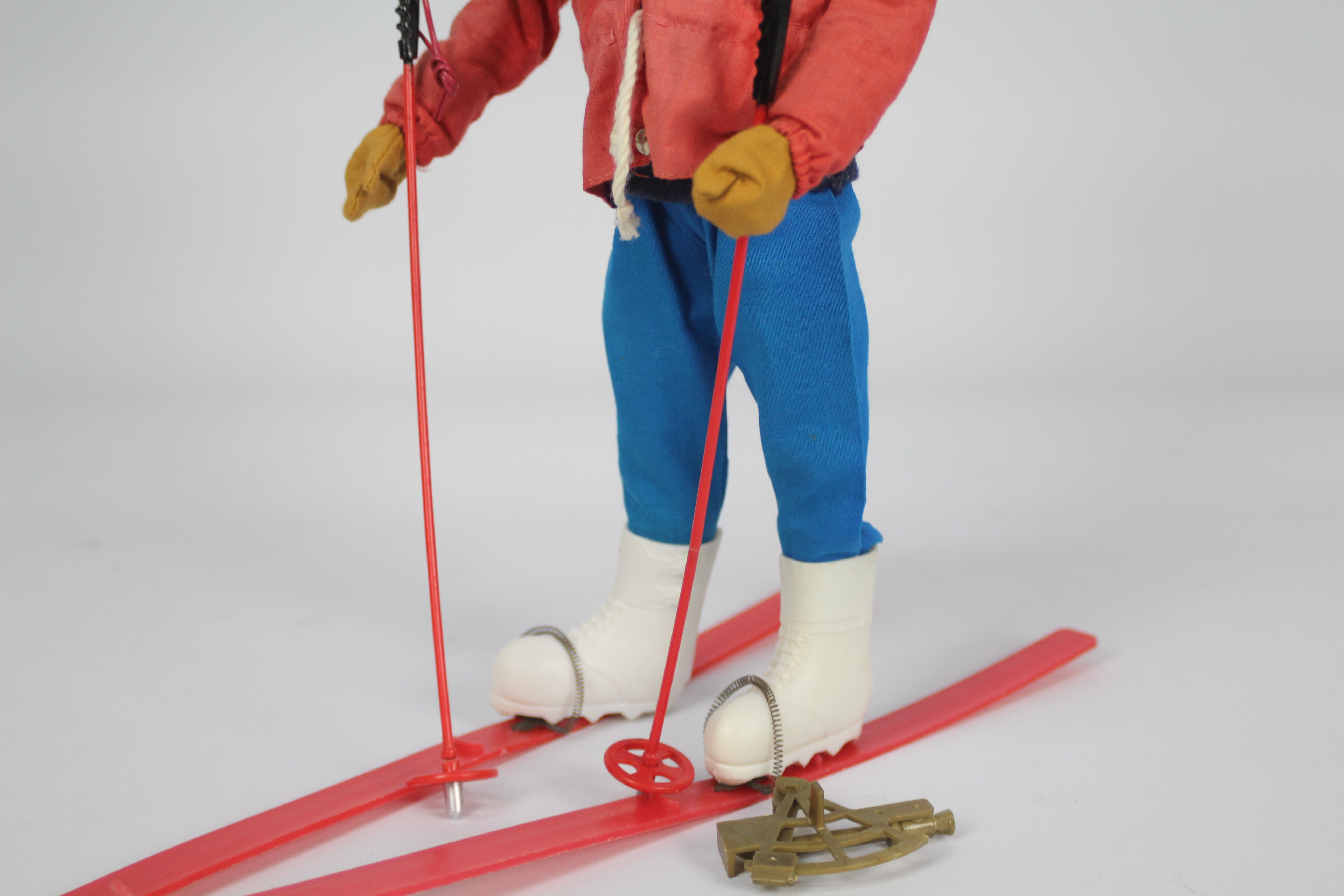 Palitoy, Action Man - A Palitoy Eagle-Eye Action Man figure in Polar Explorer outfit. - Image 3 of 9