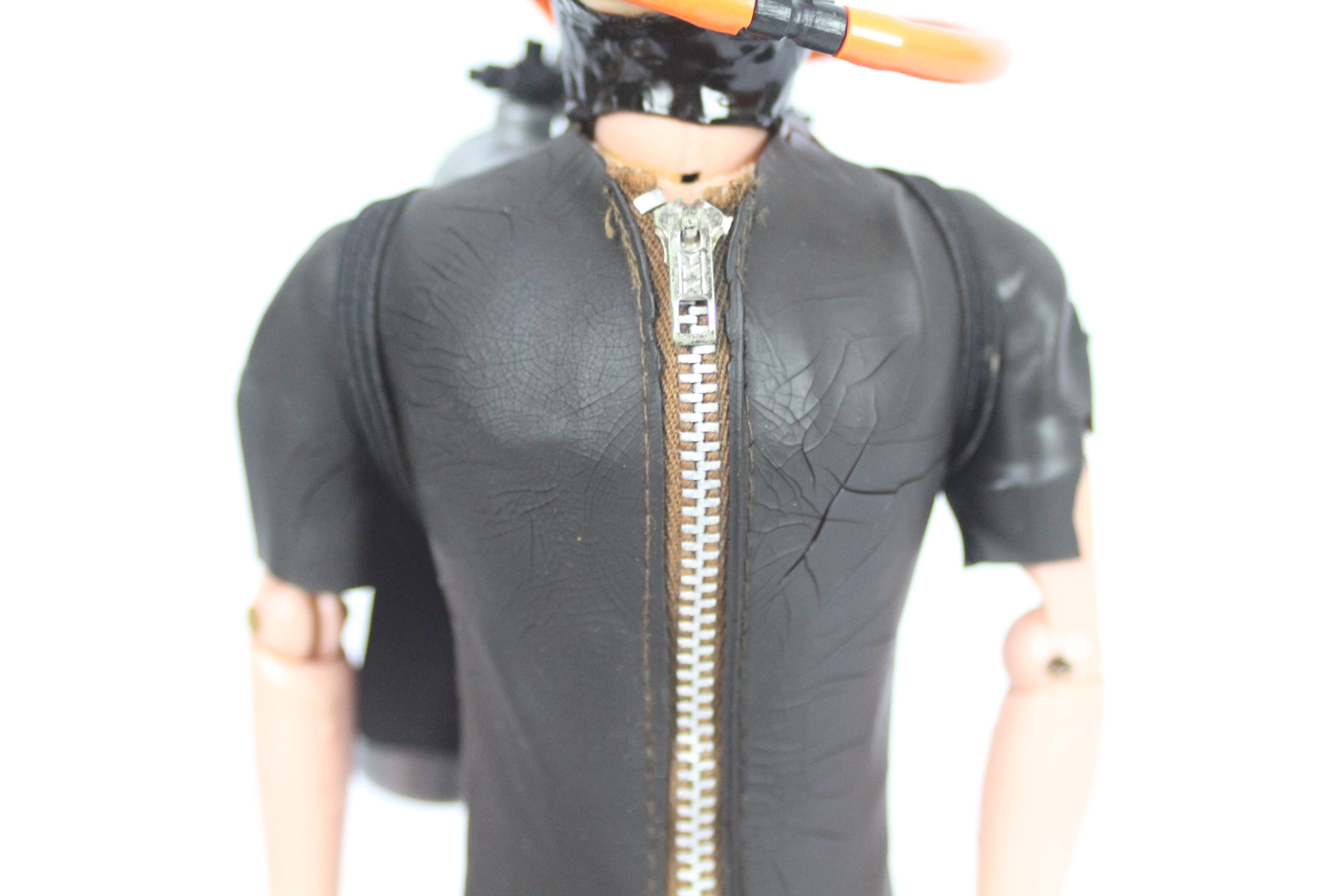 Palitoy, Action Man - A Palitoy Action Man in Frogman outfit. - Image 3 of 10