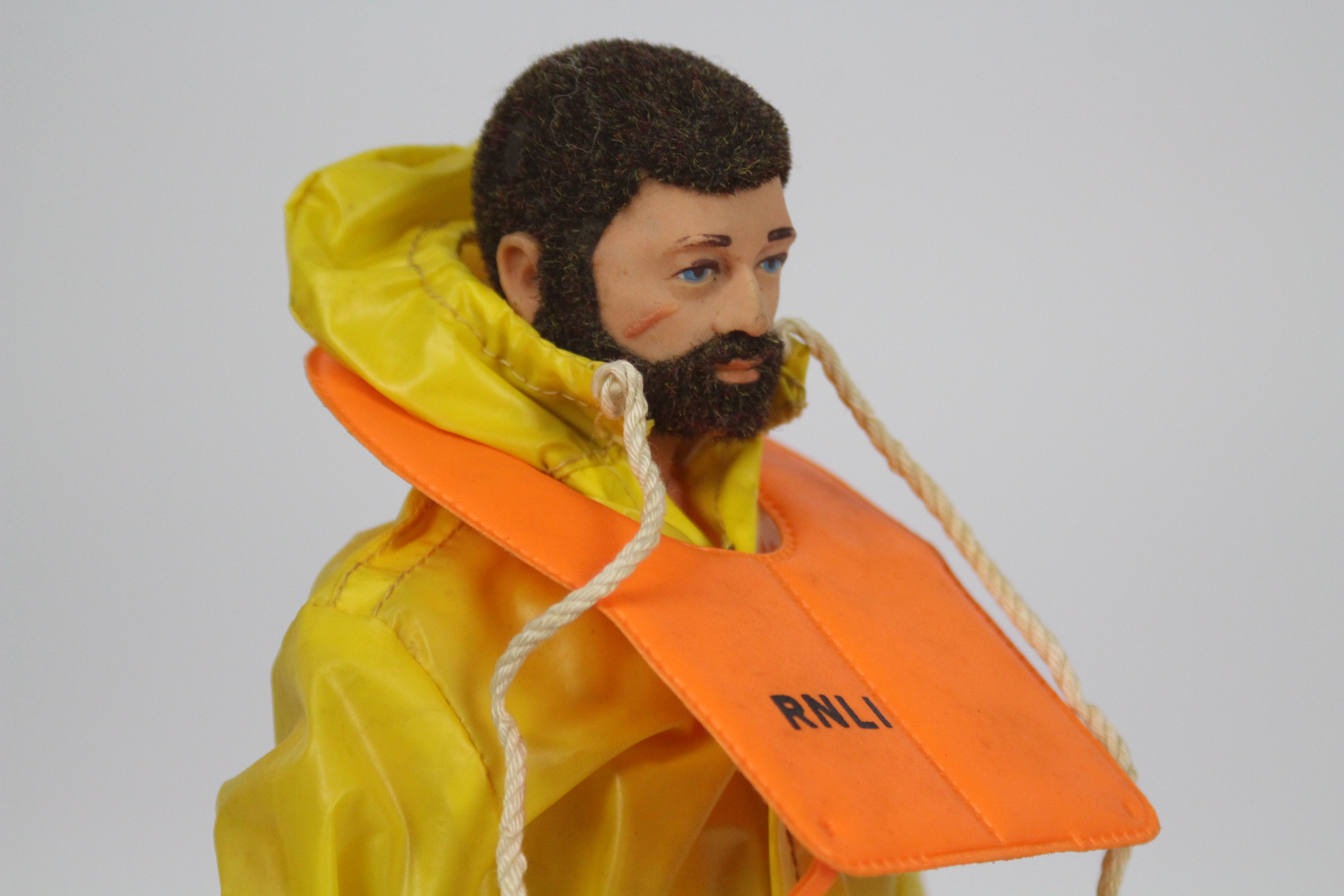 Palitoy, Action Man - A Palitoy Action Man figure in R.N.L.I. Sea Rescue outfit. - Image 7 of 10