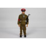 Palitoy, Action Man - A Palitoy Action Man Royal Military Policeman (RMP) figure.