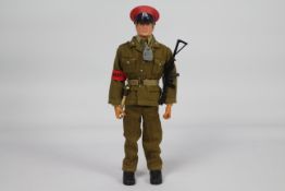 Palitoy, Action Man - A Palitoy Action Man Royal Military Policeman (RMP) figure.