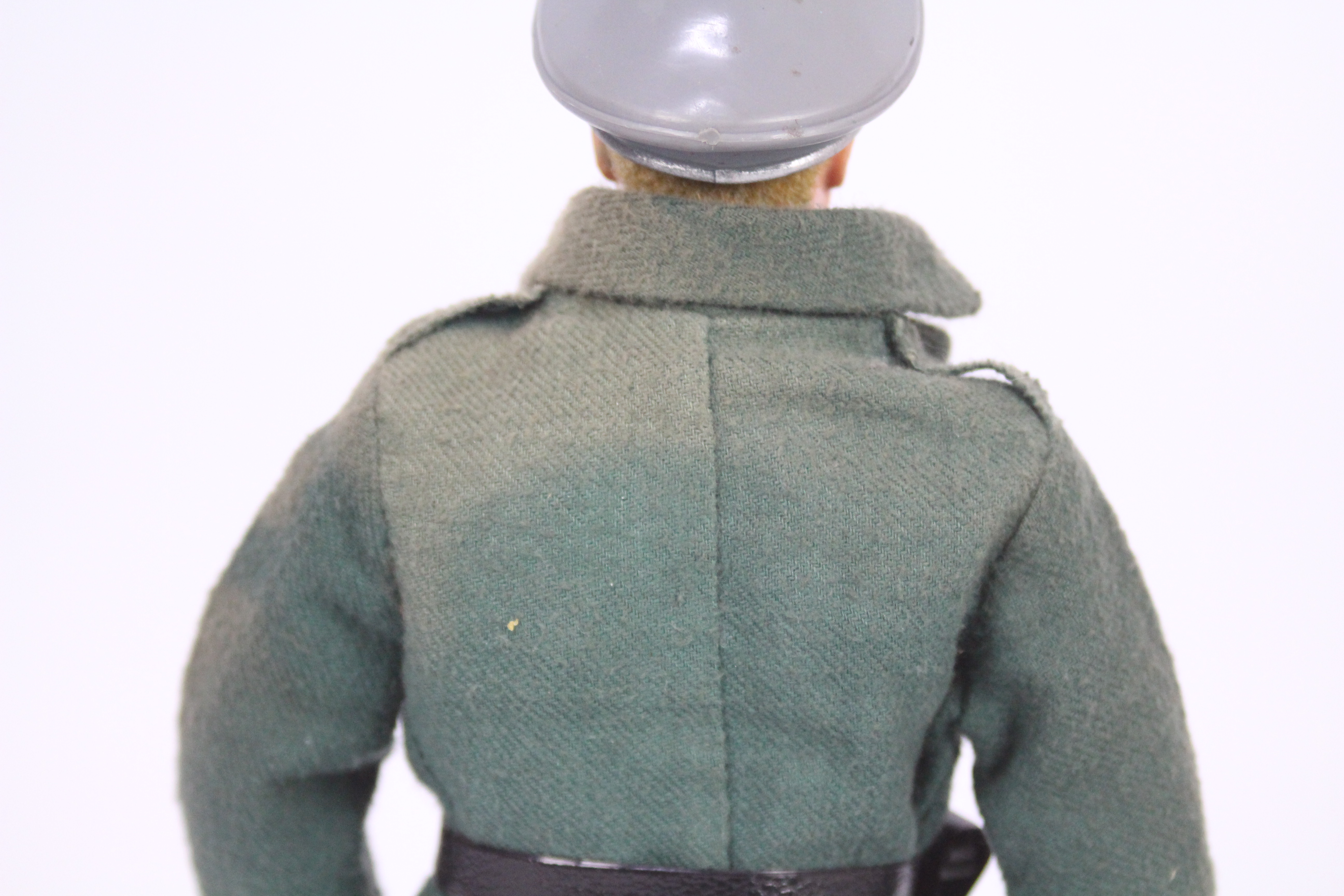 Palitoy, Action Man - A Palitoy Action Man figure in German Camp Kommandant outfit. - Image 8 of 8