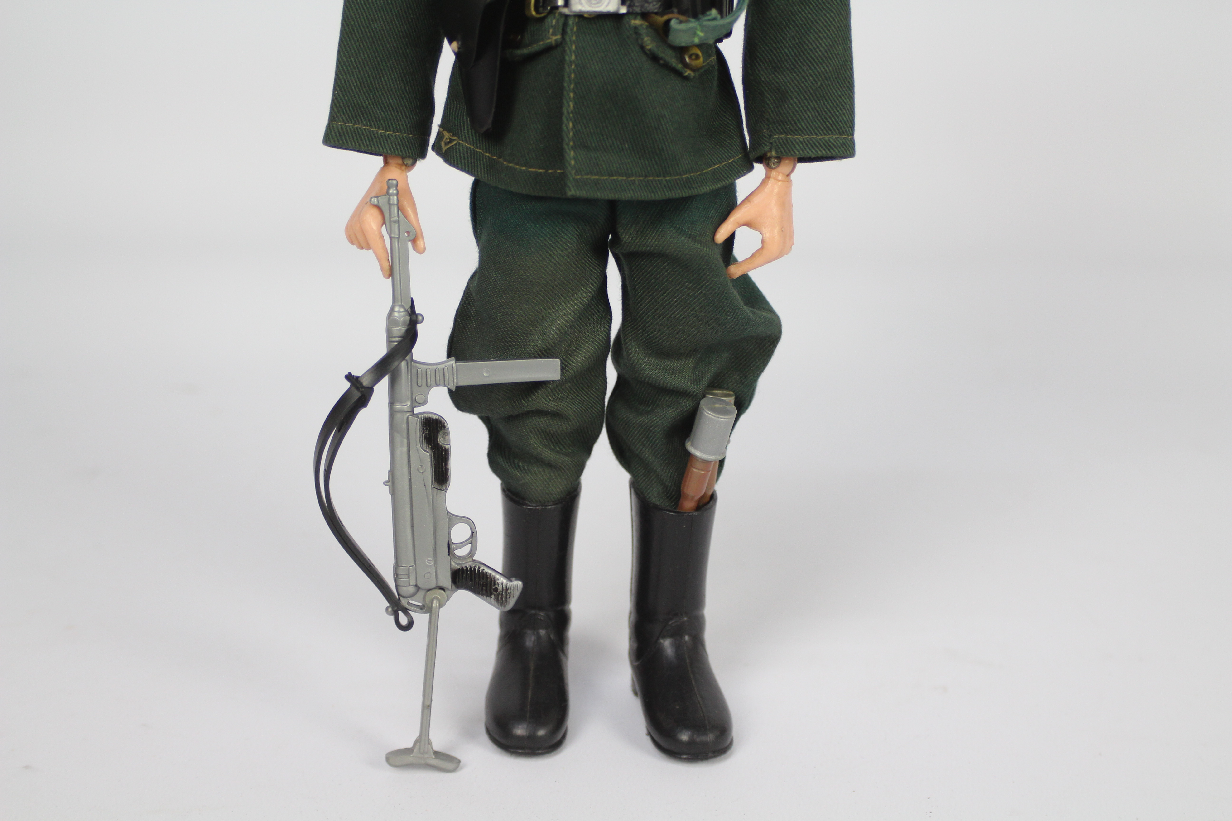 Palitoy, Action Man - A Palitoy Action Man in German Stormtrooper outfit. - Image 4 of 9