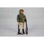 Palitoy, Action Man - A Palitoy Action Man in Jungle Explorer outfit.