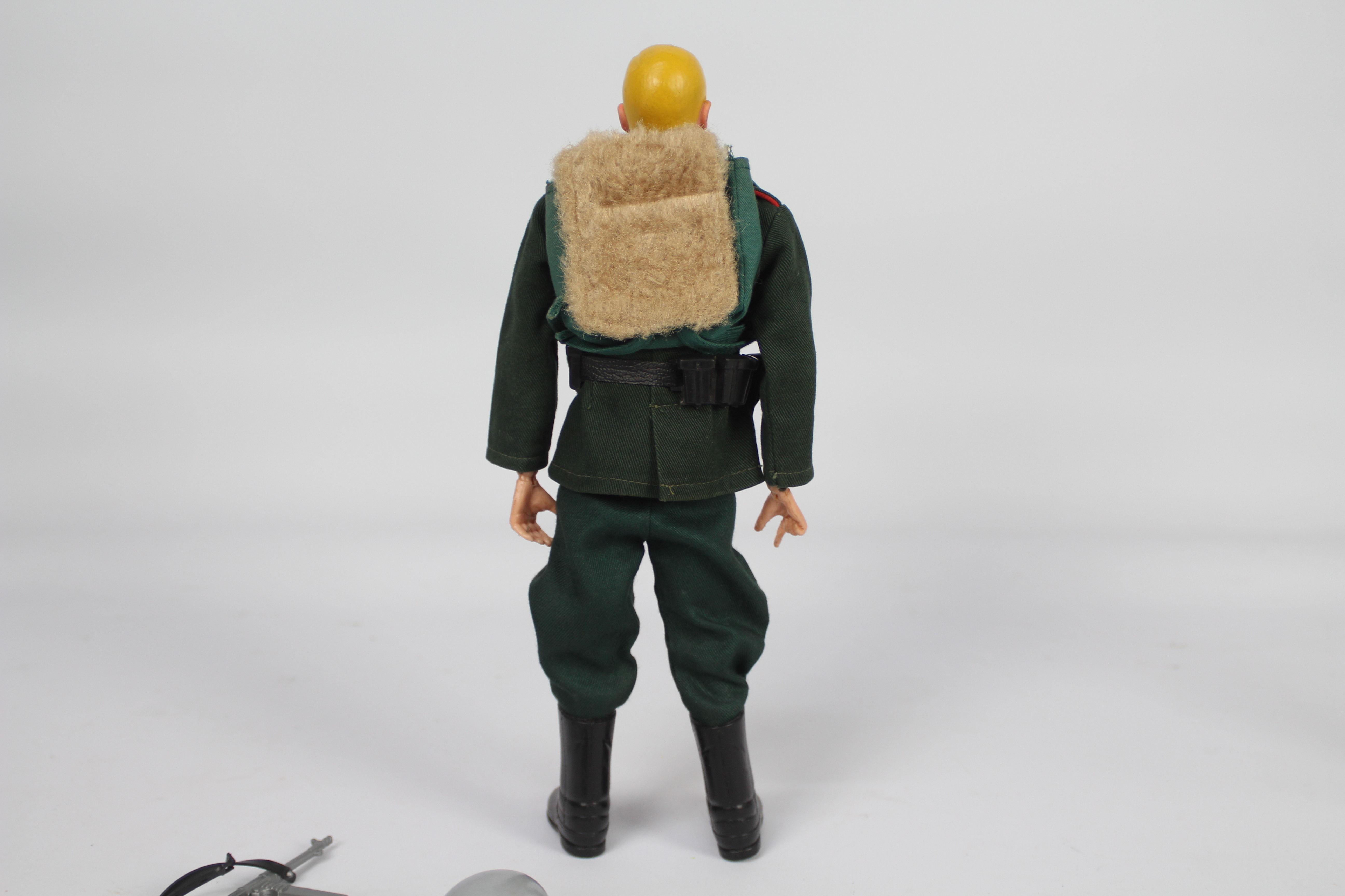 Palitoy, Action Man - A Palitoy Action Man in German Stormtrooper outfit. - Image 8 of 9