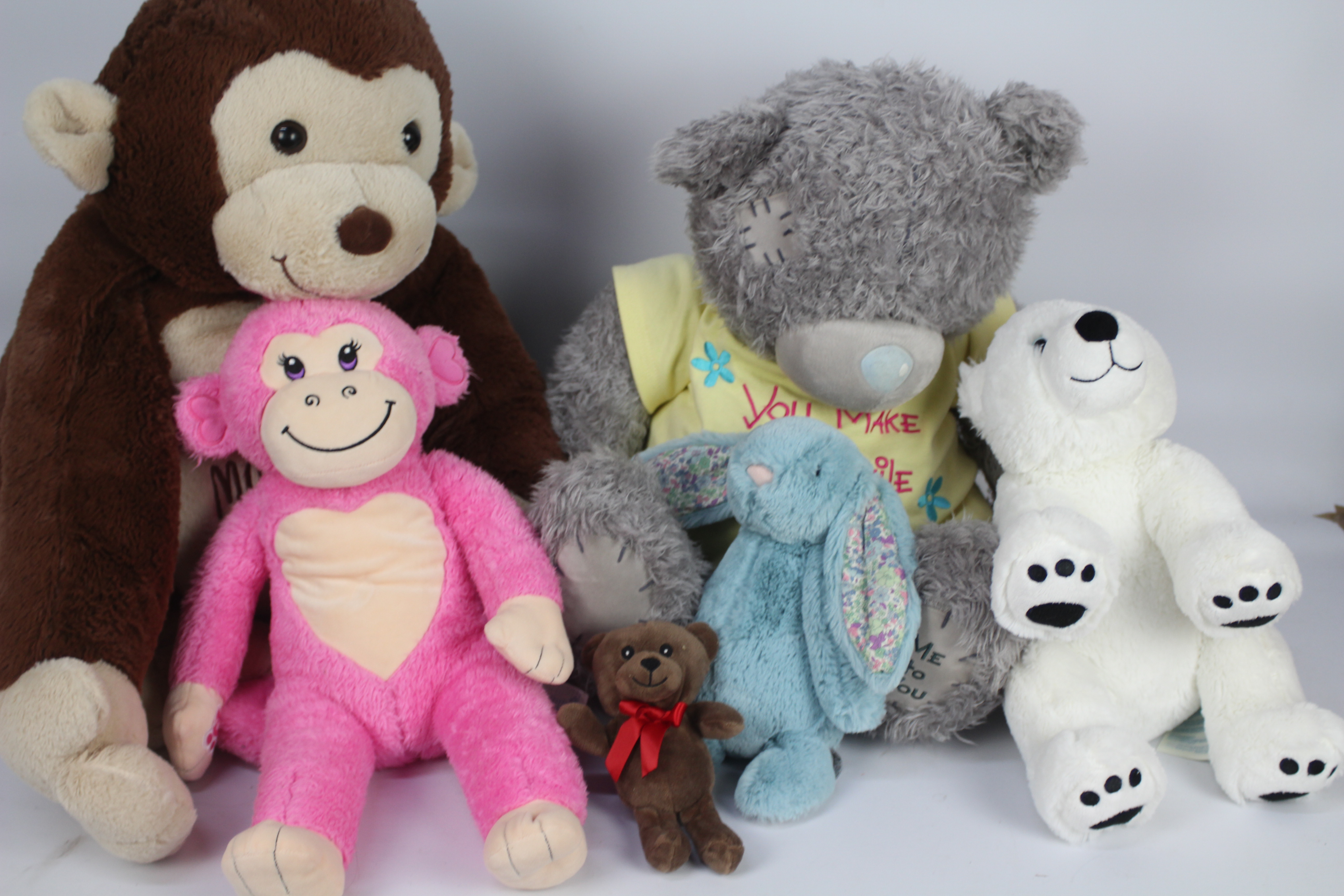 Build-a-Bear, Jellycat, - Image 3 of 3