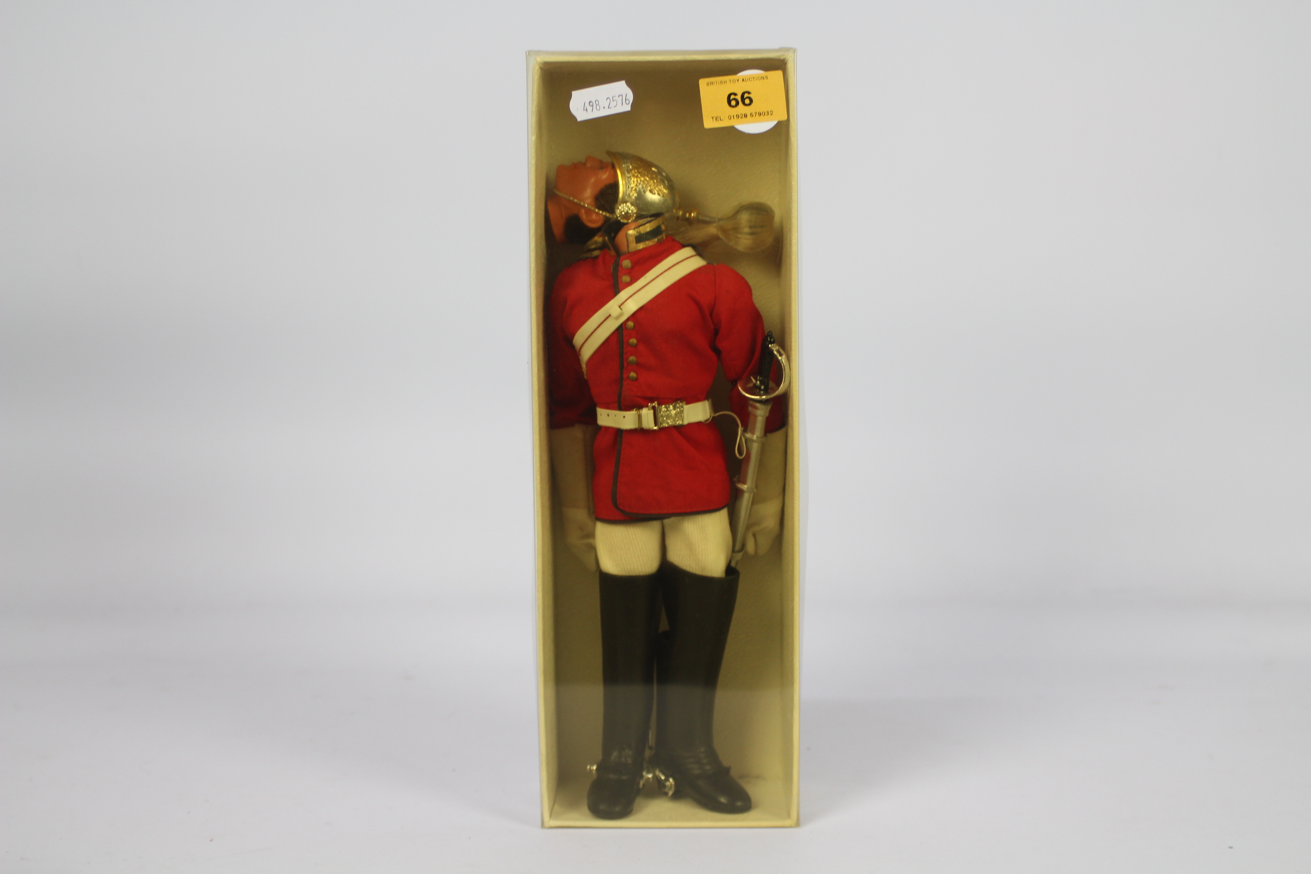 Palitoy, Action Man - A Palitoy Eagle-Eye Action Man figure in Life Guard outfit. - Image 10 of 10