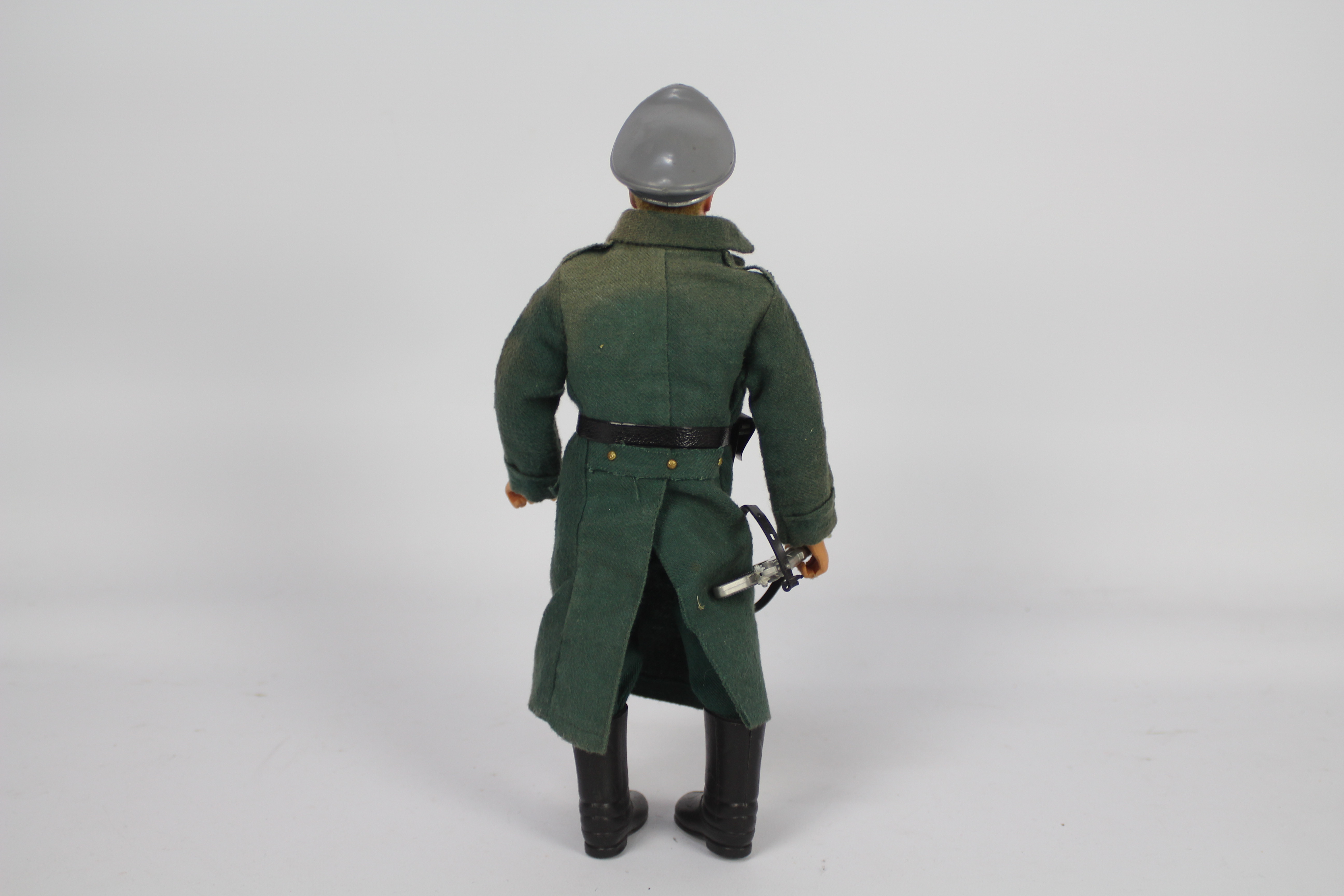 Palitoy, Action Man - A Palitoy Action Man figure in German Camp Kommandant outfit. - Image 7 of 8