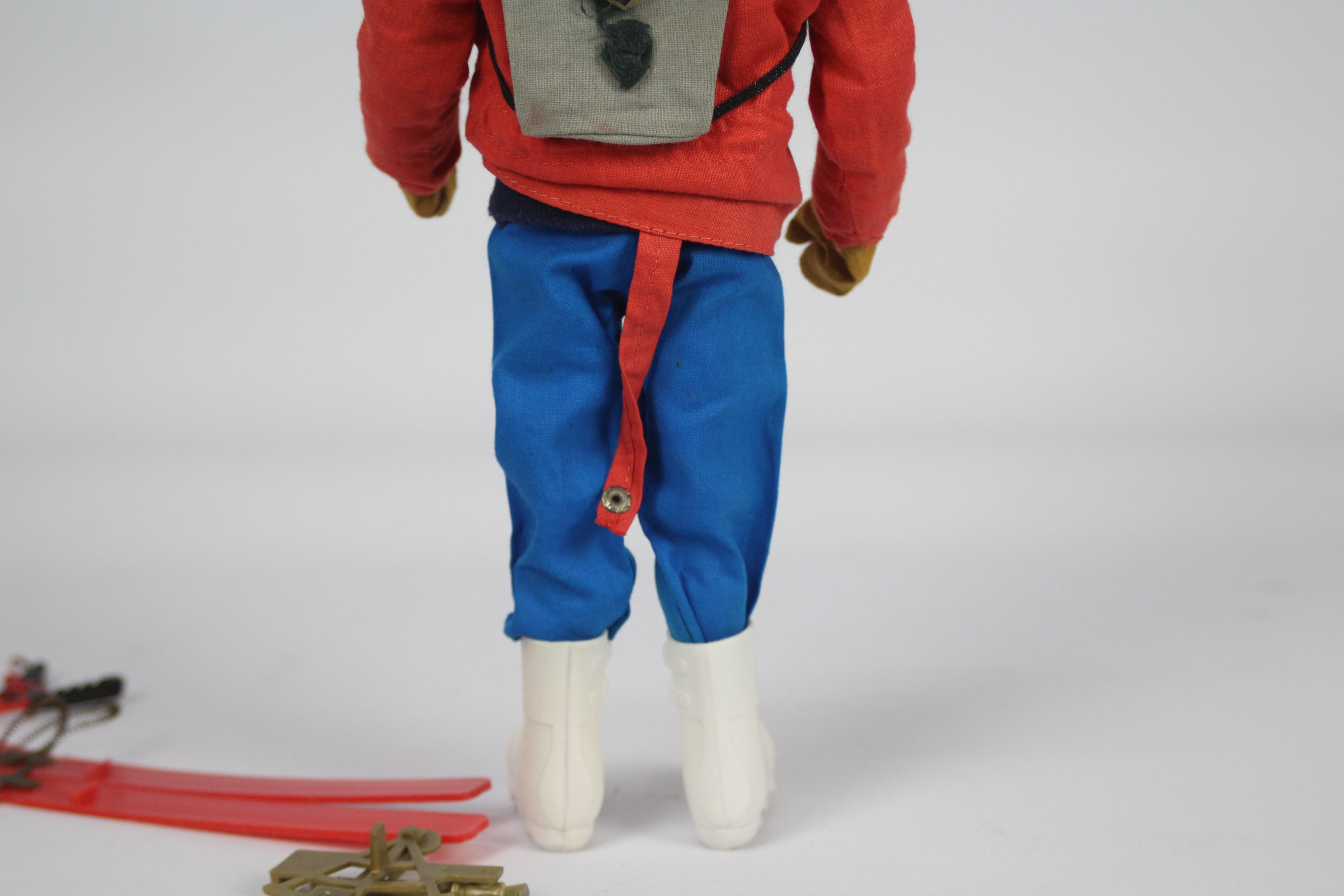 Palitoy, Action Man - A Palitoy Eagle-Eye Action Man figure in Polar Explorer outfit. - Image 8 of 9