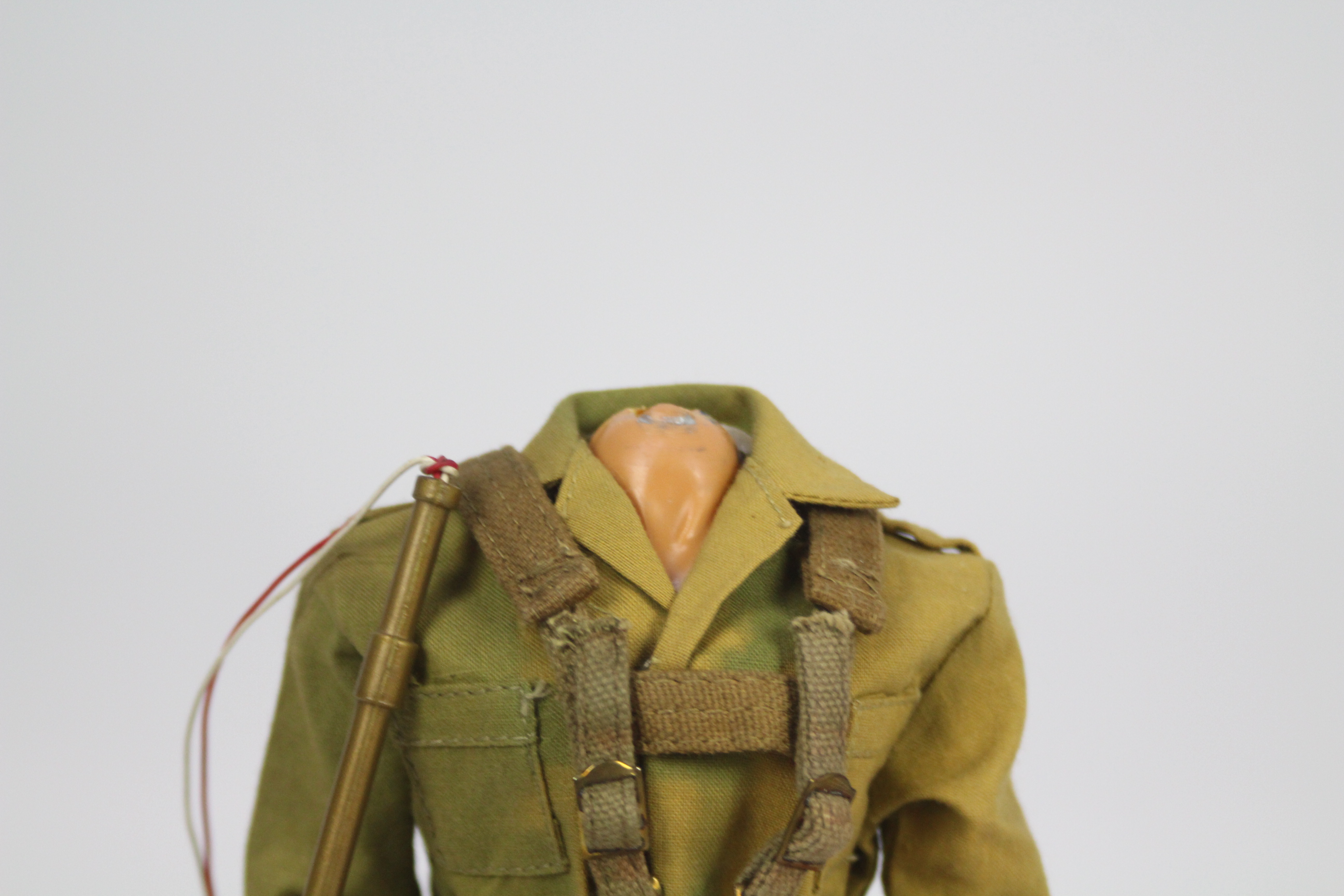 Palitoy, Action Man - A Palitoy Action Man figure in Mine Detection outfit . - Image 6 of 7