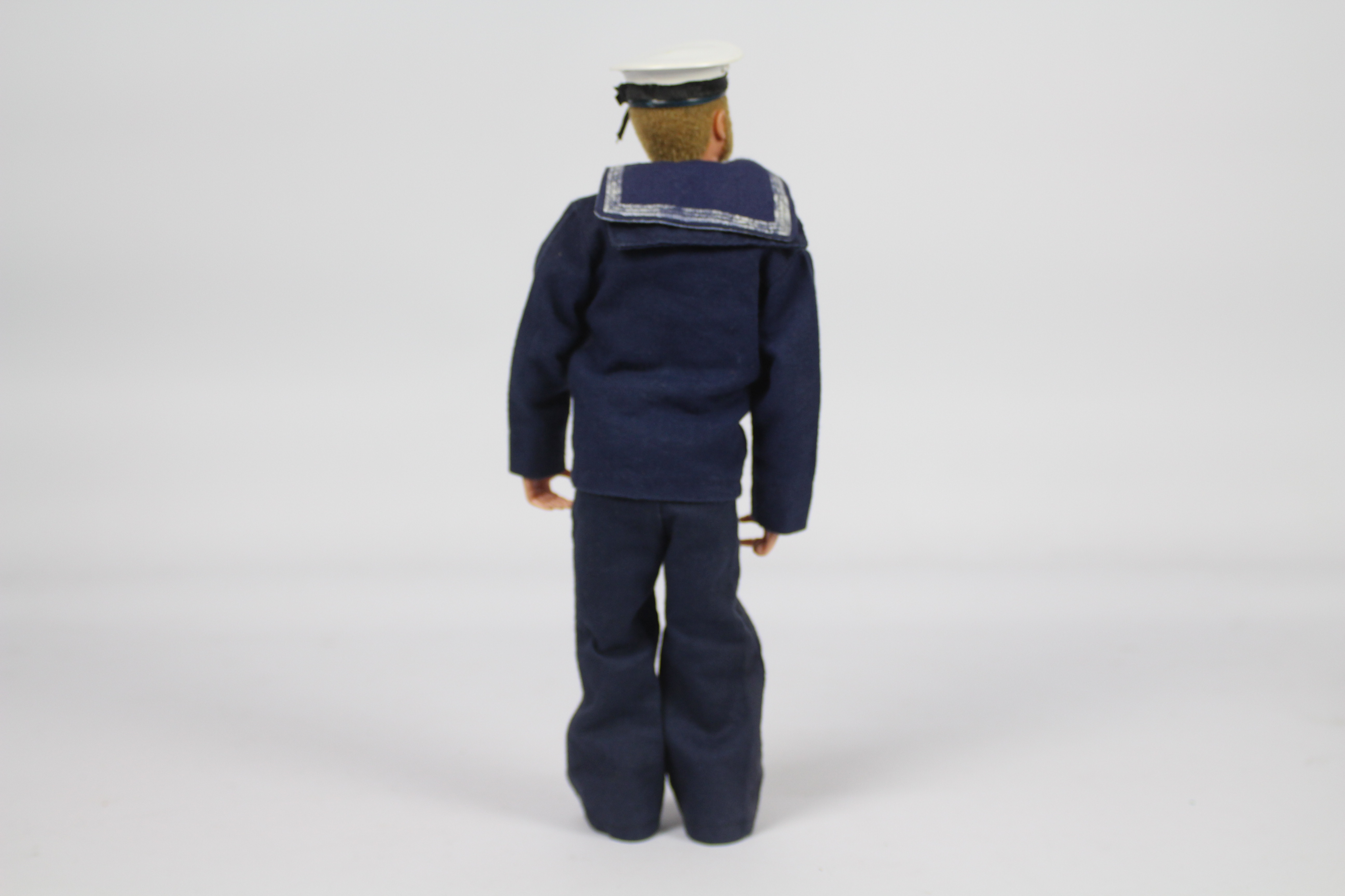 Palitoy, Action Man - A Palitoy Action Man figure in Sailor outfit. - Image 8 of 9