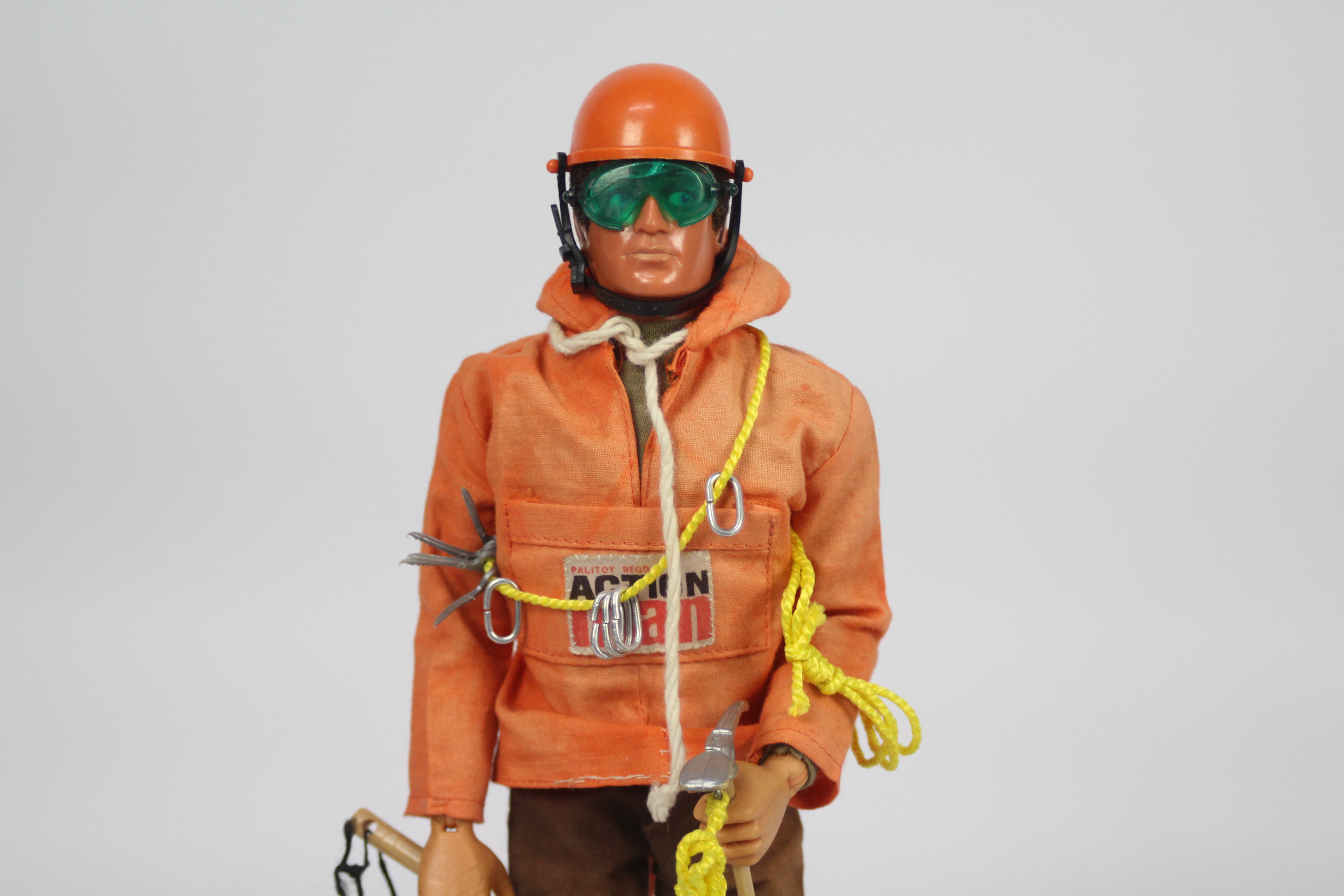Palitoy, Action Man - A Palitoy Action Man figure in Mountaineer outfit. - Image 2 of 10
