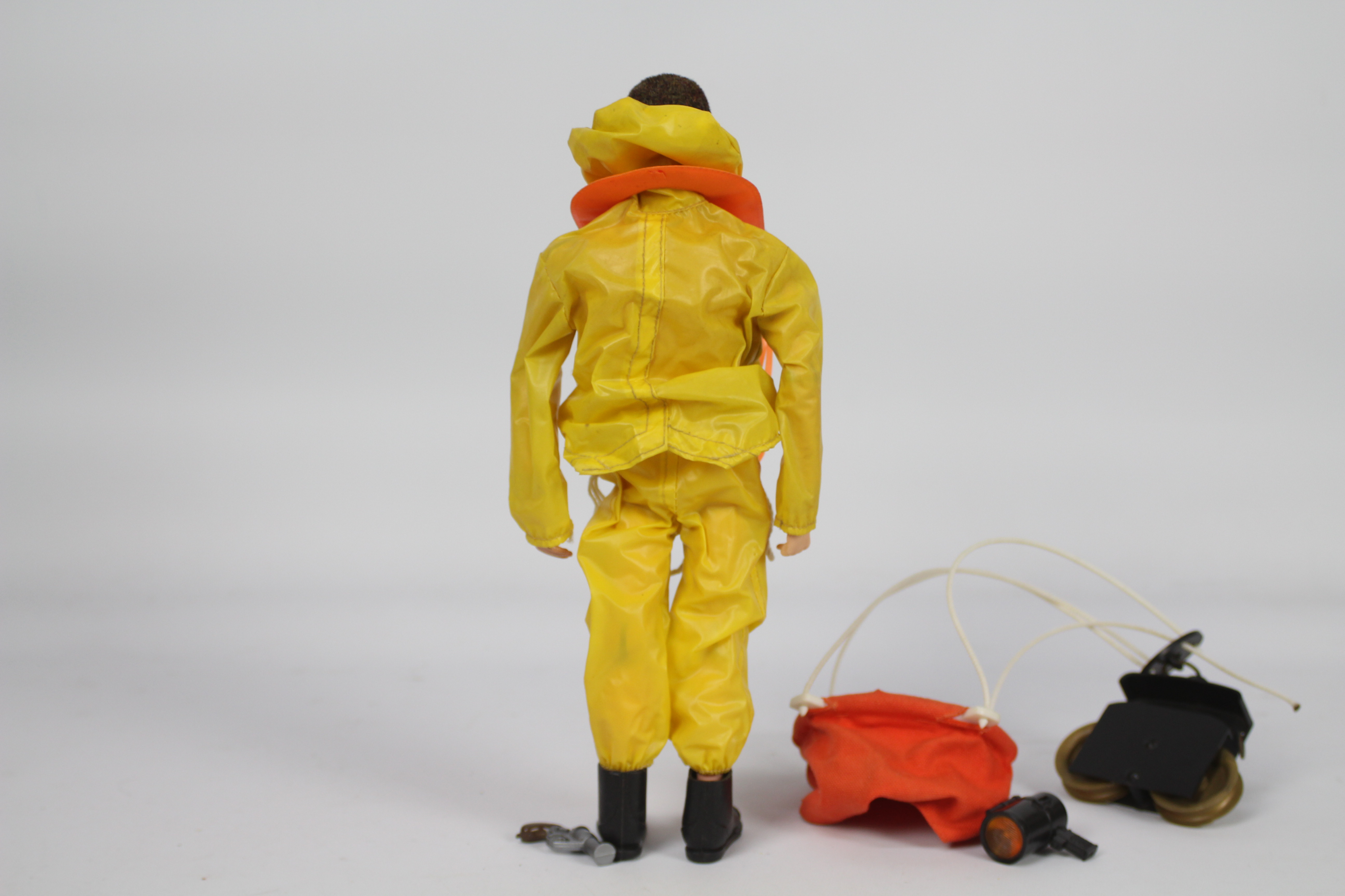 Palitoy, Action Man - A Palitoy Action Man figure in R.N.L.I. Sea Rescue outfit. - Image 9 of 10