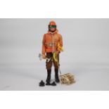 Palitoy, Action Man - A Palitoy Action Man figure in Mountaineer outfit.