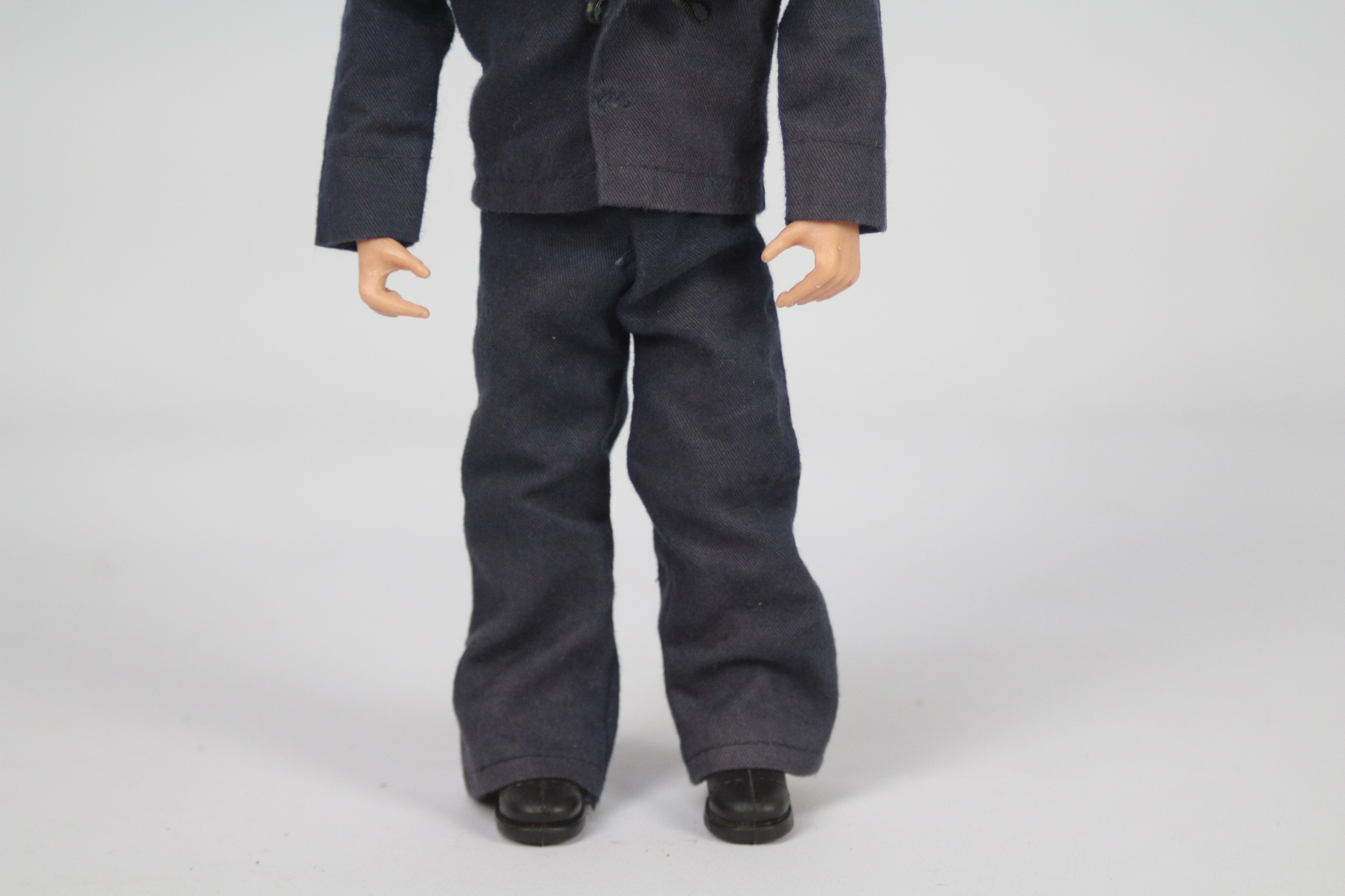 Palitoy, Action Man - A Palitoy Action Man figure in Sailor outfit. - Image 5 of 9