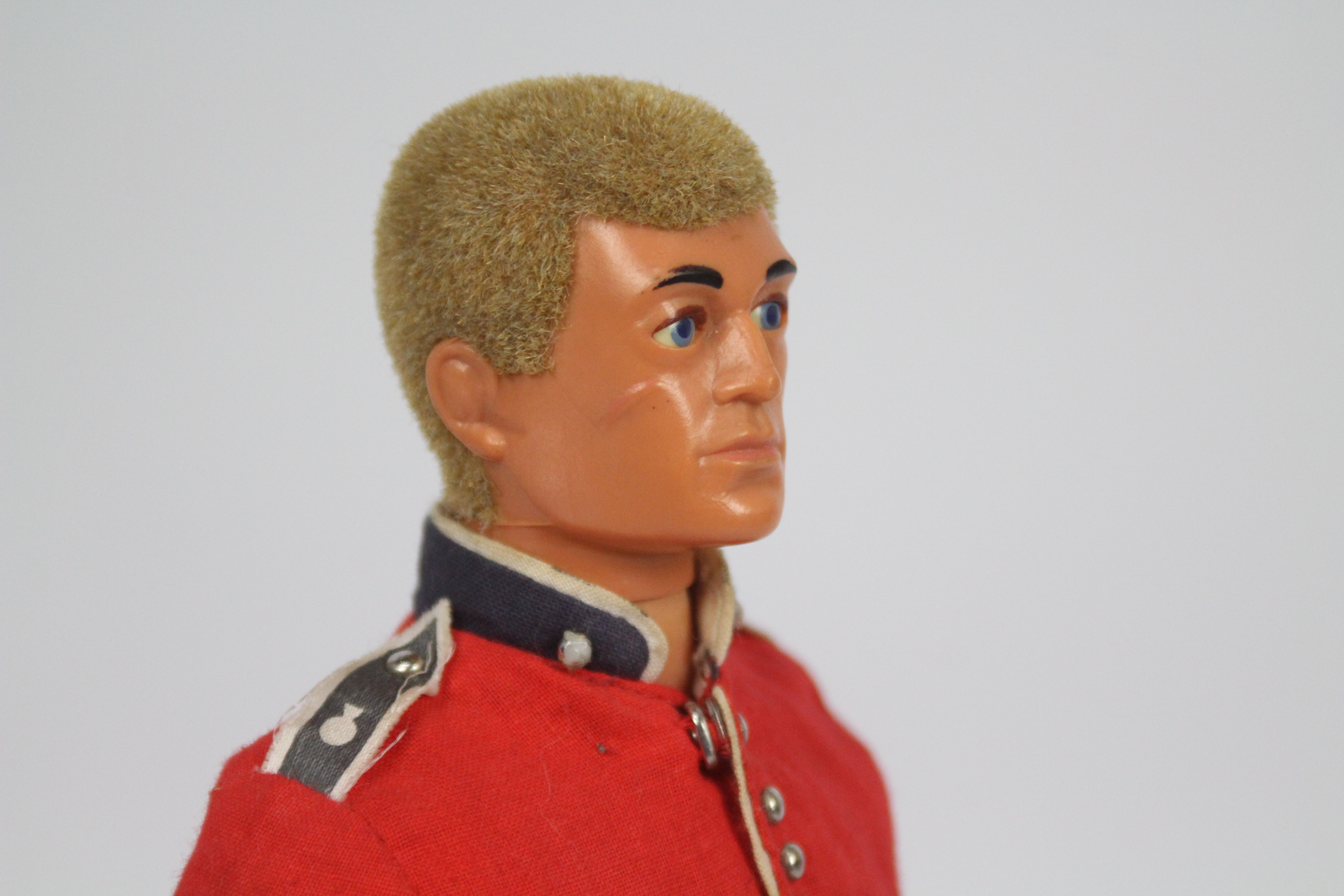 Palitoy, Action Man - A Palitoy 'Talking' Action Man figure in Grenadier Guard outfit . - Image 11 of 11