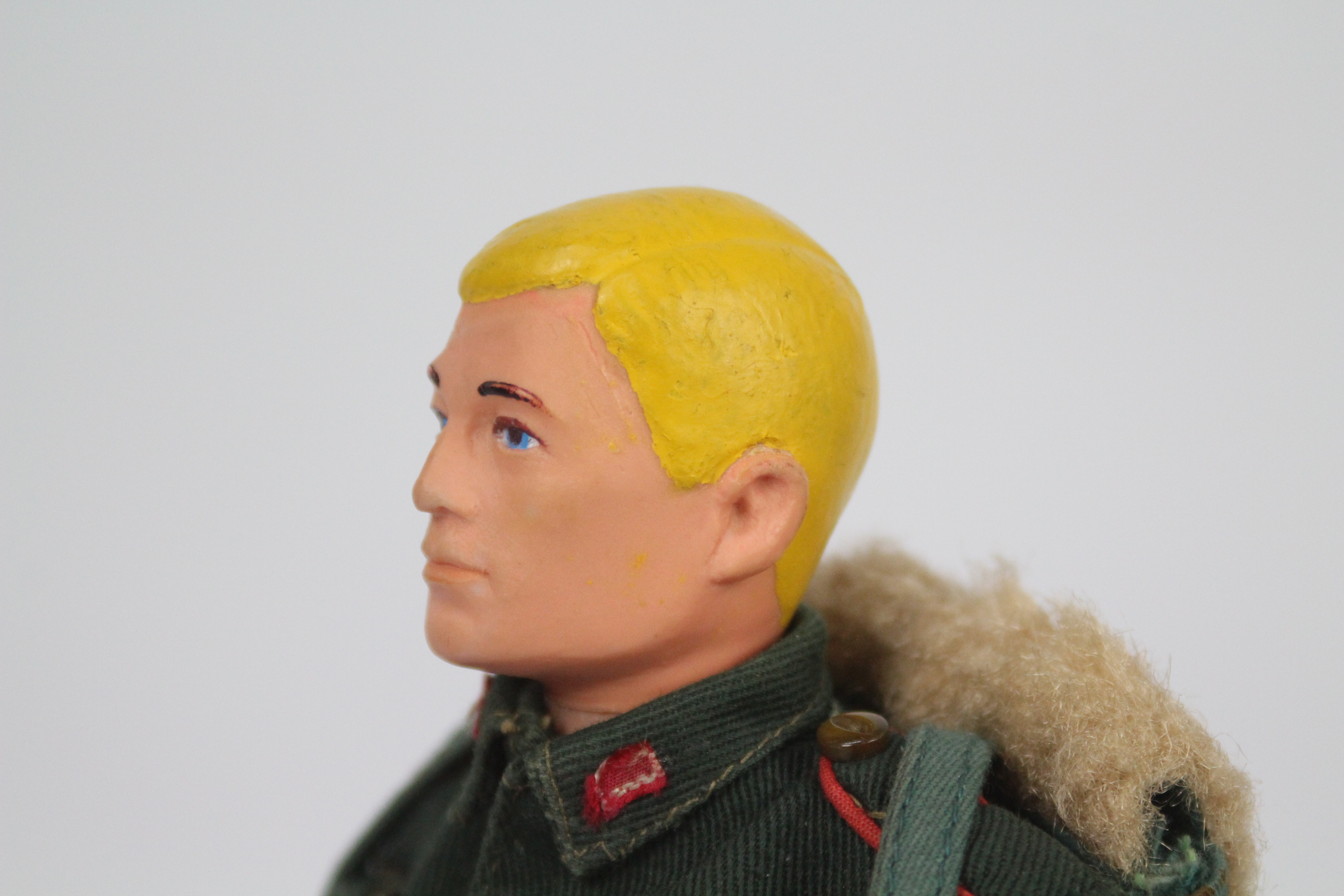 Palitoy, Action Man - A Palitoy Action Man in German Stormtrooper outfit. - Image 7 of 9