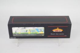 Bachmann - A boxed OO gauge Class 170 Turbo Star 2 car Diesel Multiple Unit in Central Trains