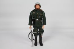 Palitoy, Action Man - A Palitoy Action Man in German Stormtrooper outfit.