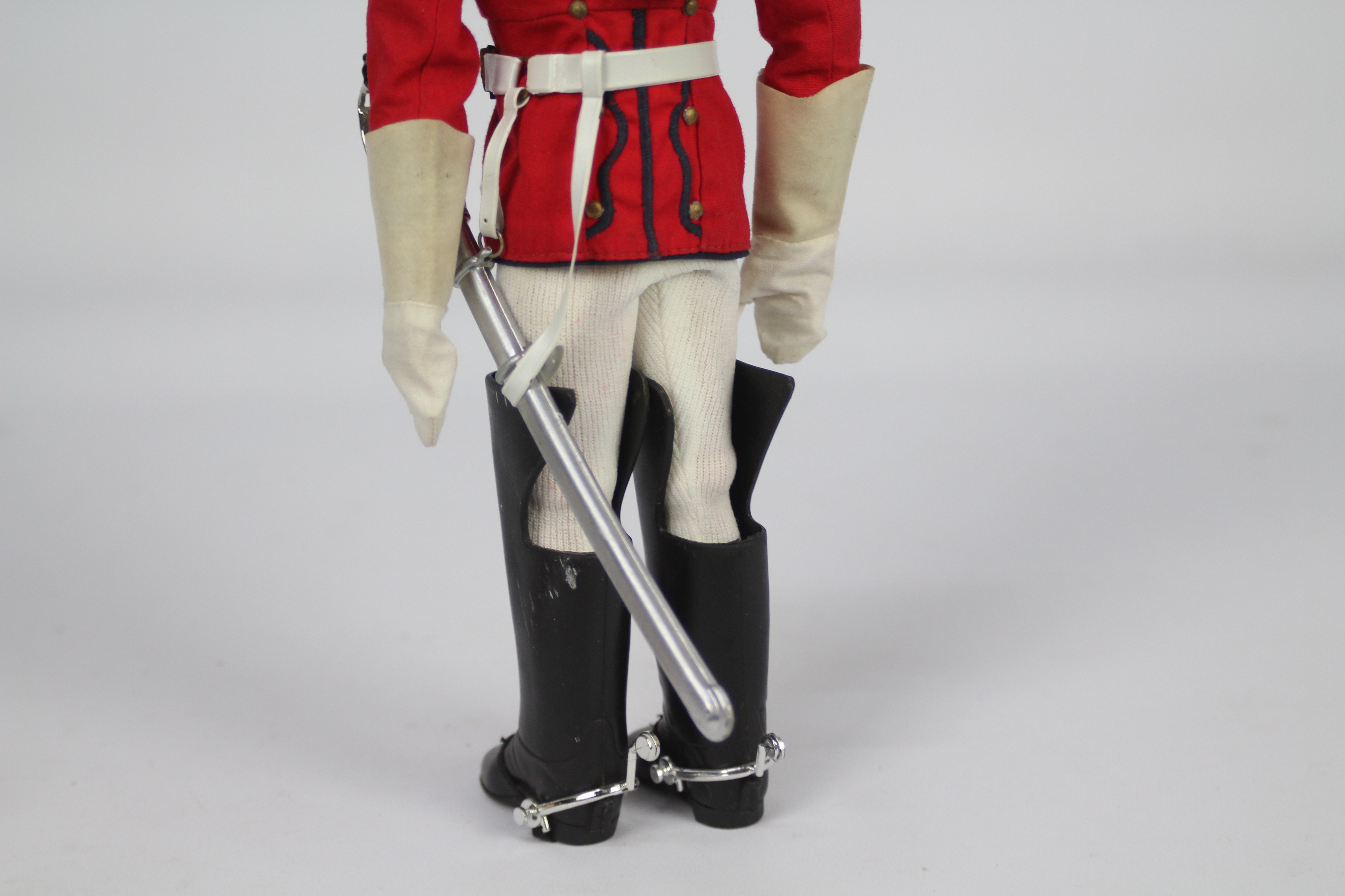 Palitoy, Action Man - A Palitoy Eagle-Eye Action Man figure in Life Guard outfit. - Image 8 of 10