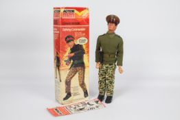 Palitoy, Action Man - A boxed vintage Palitoy Action Man Talking Commander.